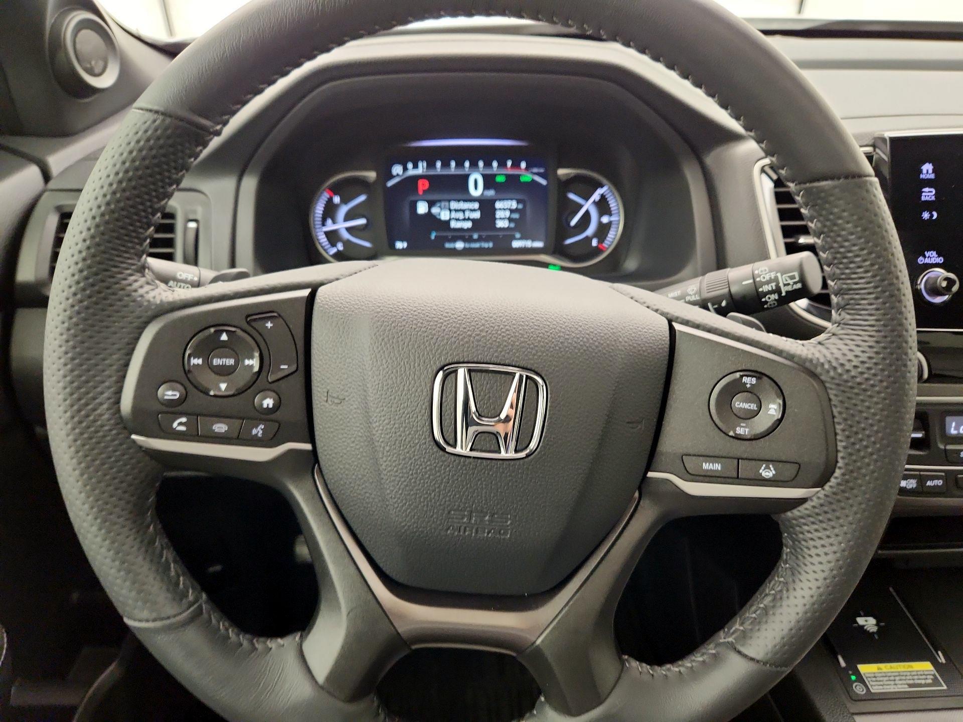 Thumbnail: 2025 Honda Passport - 10