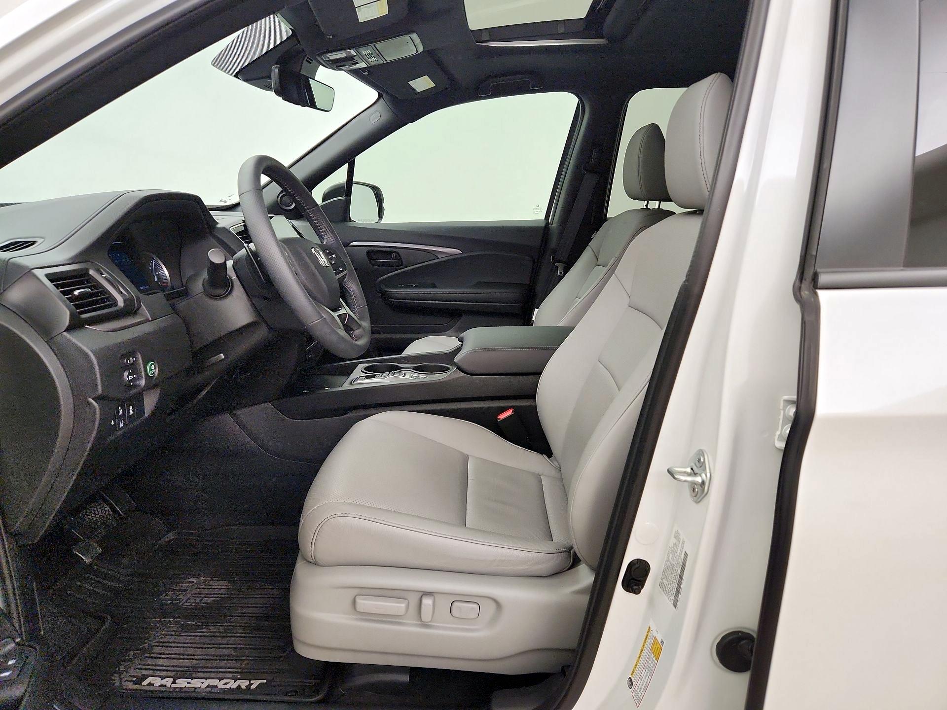 Thumbnail: 2025 Honda Passport - 11