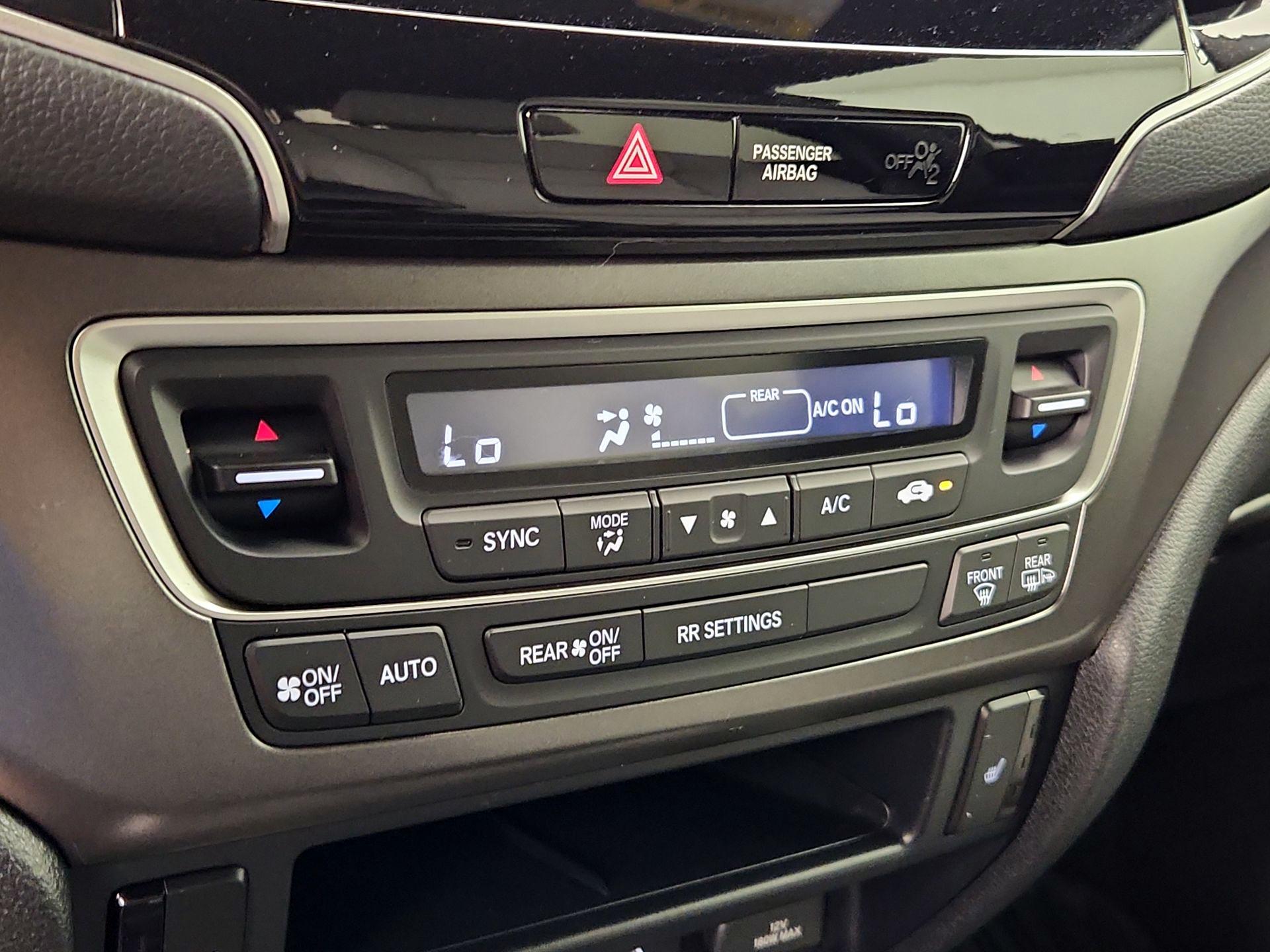 Thumbnail: 2025 Honda Passport - 16