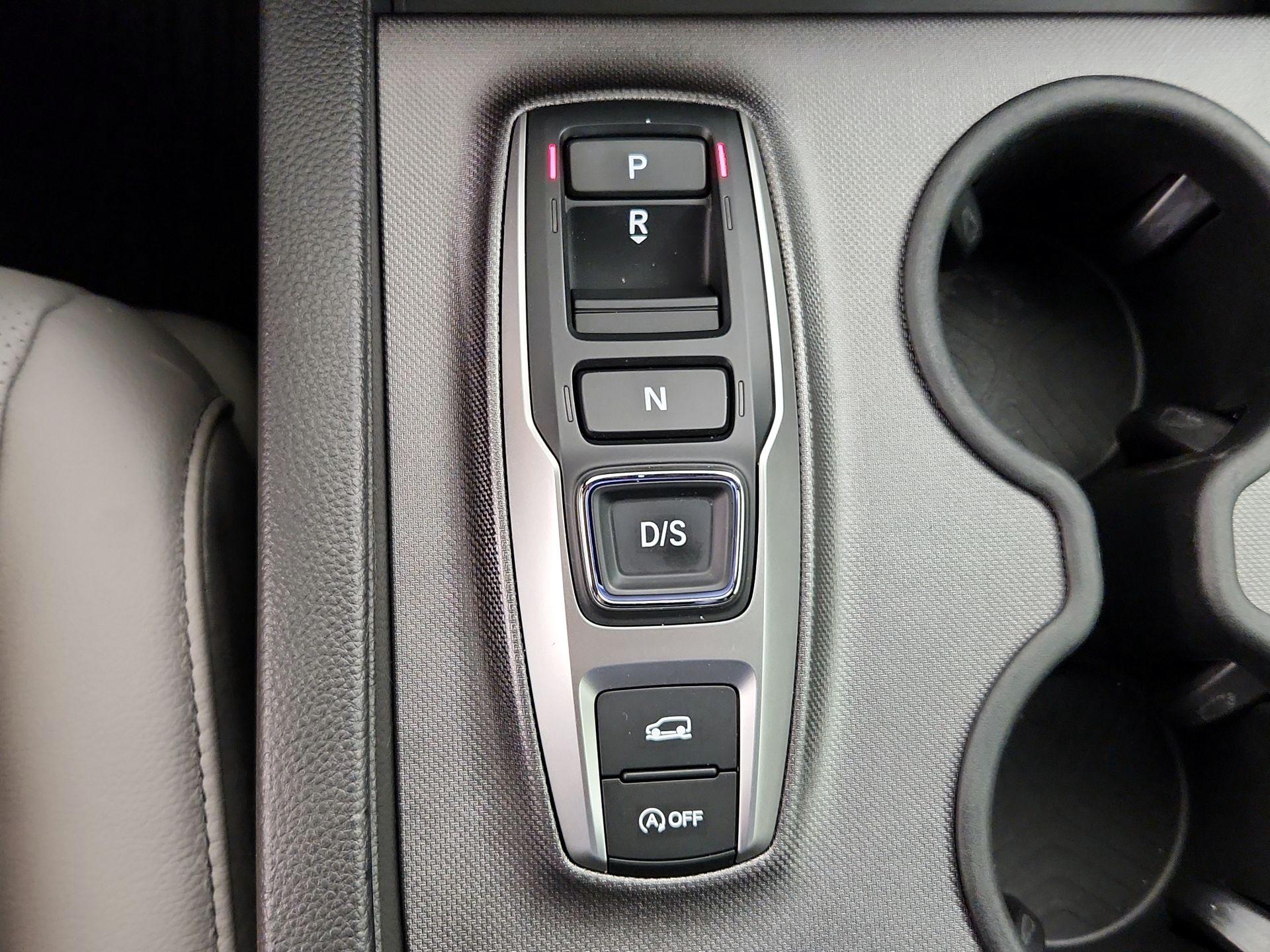 Thumbnail: 2025 Honda Passport - 17