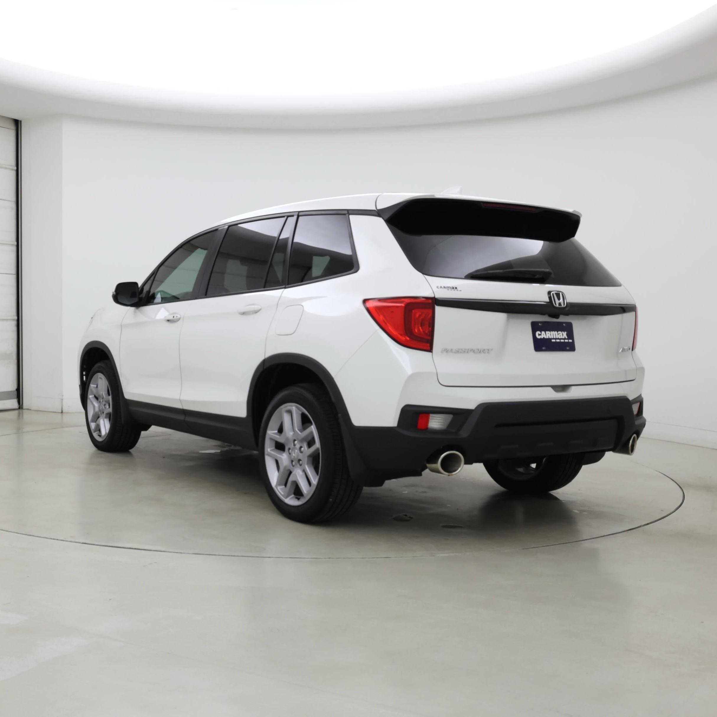 Thumbnail: 2025 Honda Passport - 2