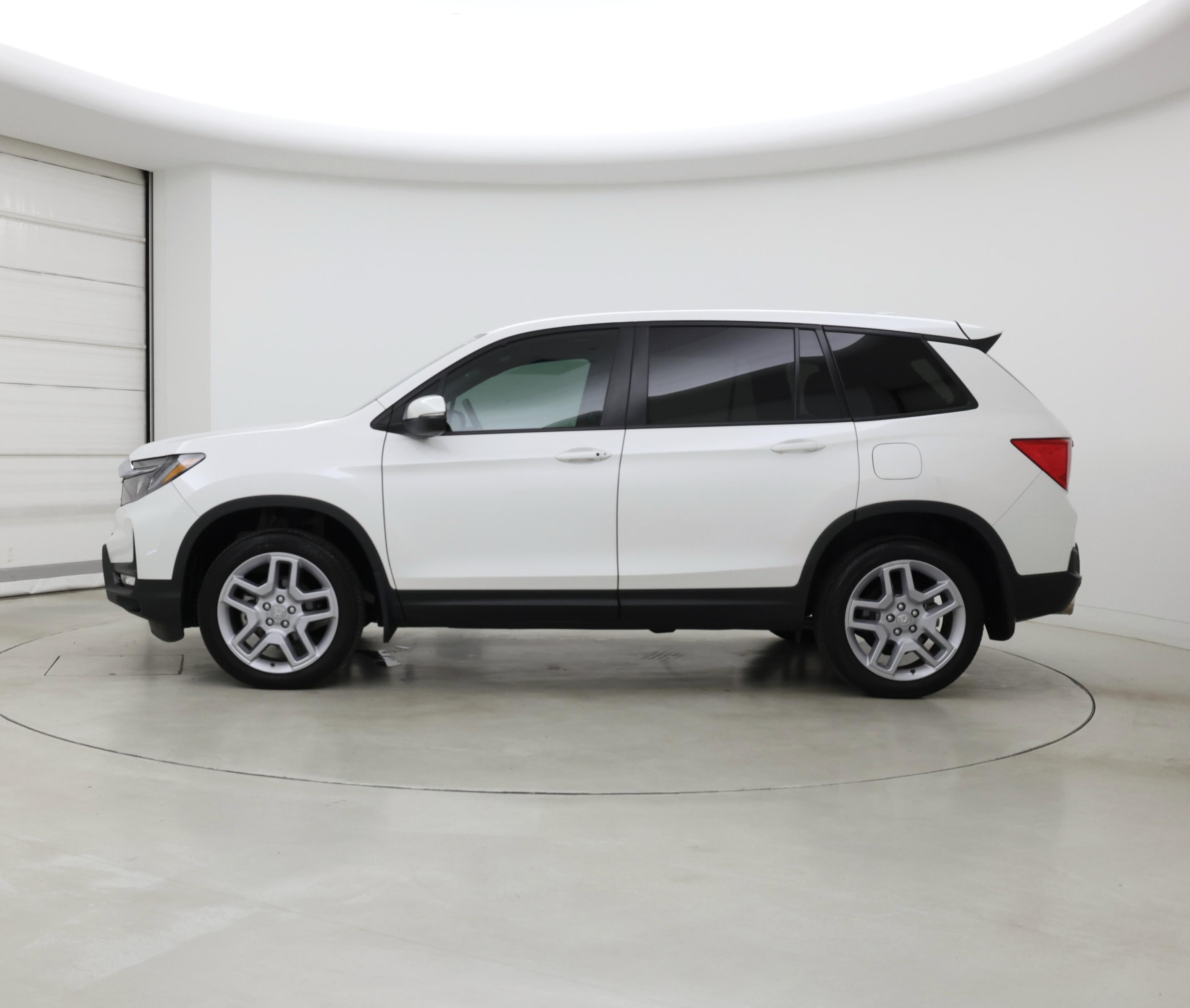 Thumbnail: 2025 Honda Passport - 3