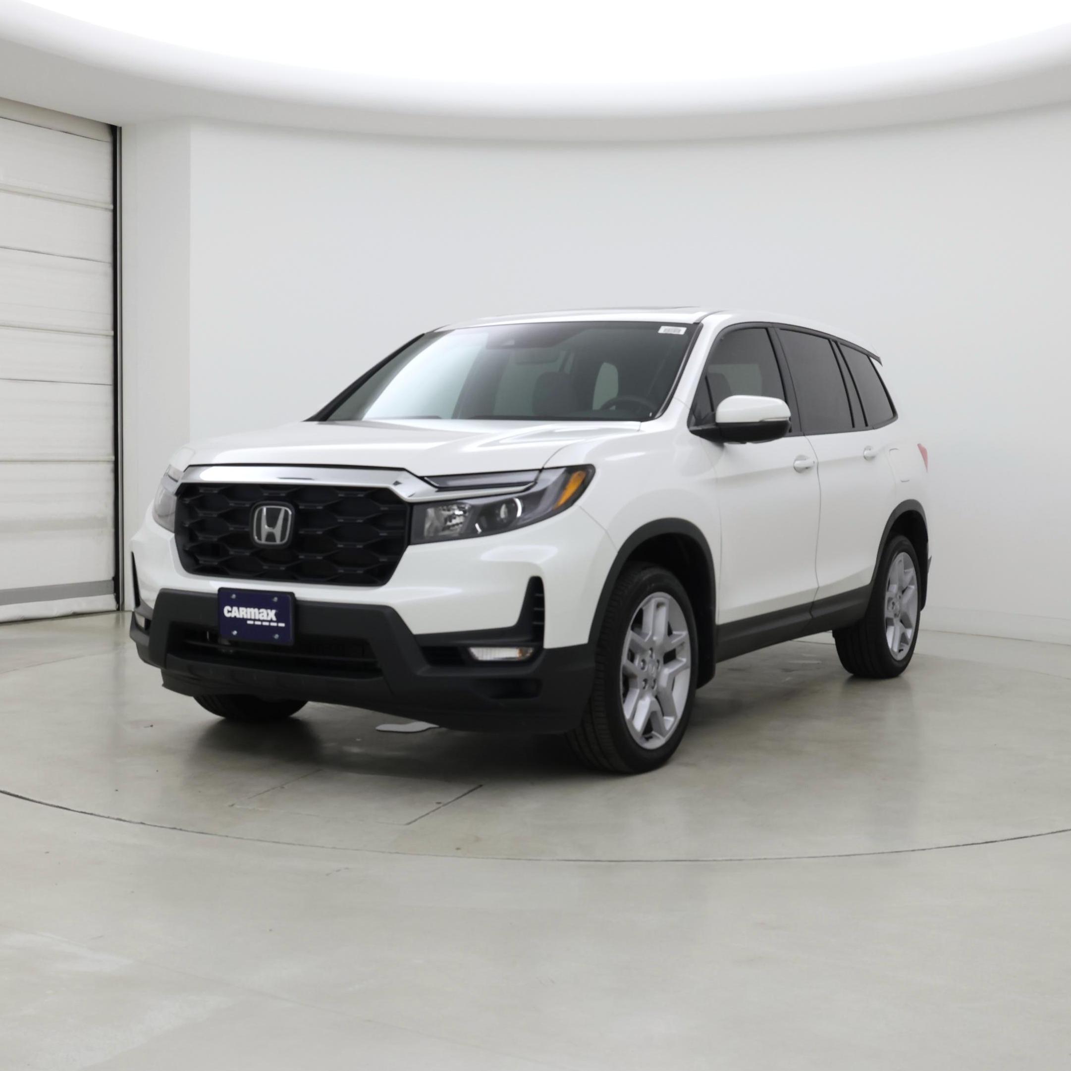 Thumbnail: 2025 Honda Passport - 4