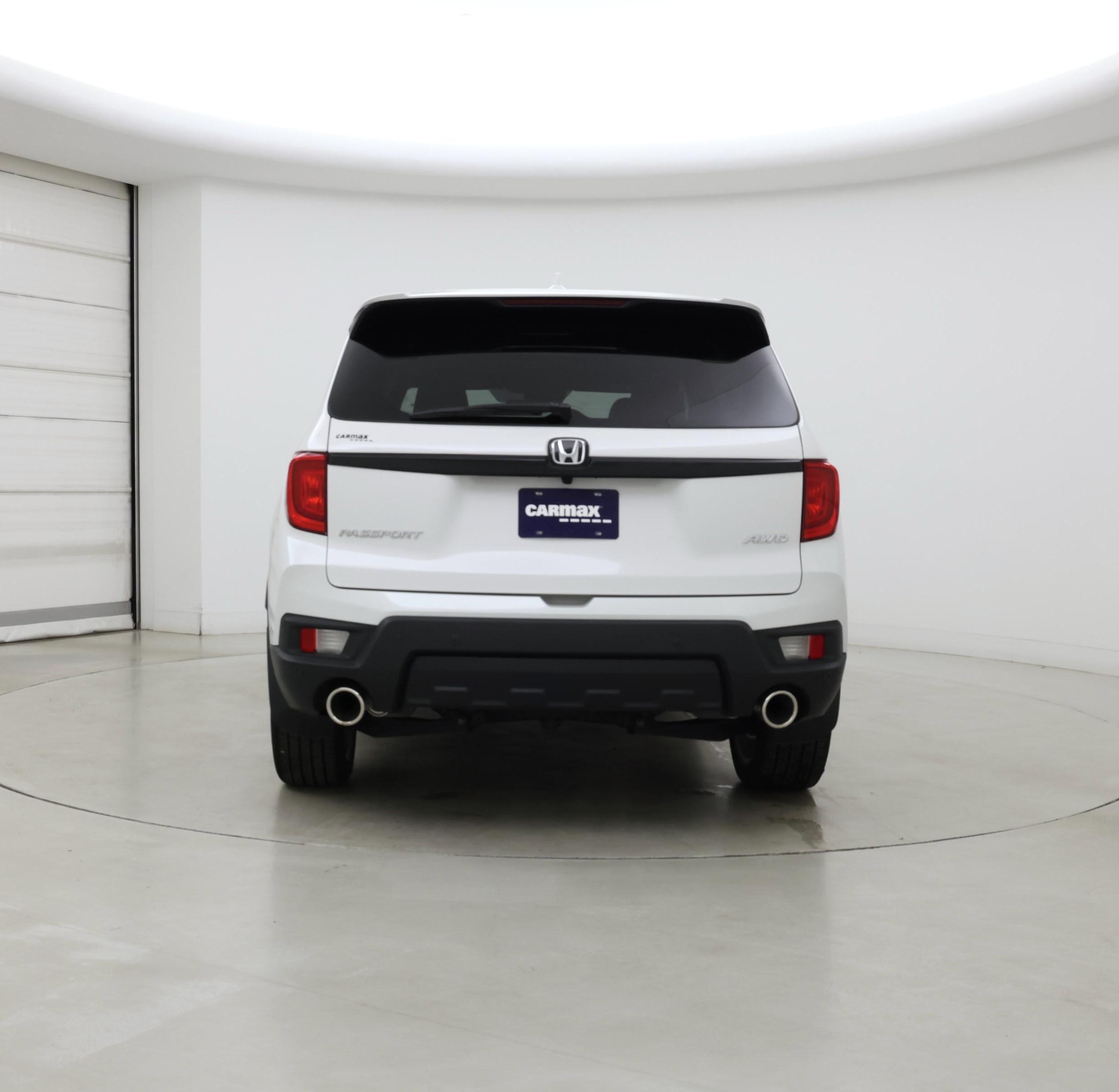 Thumbnail: 2025 Honda Passport - 6