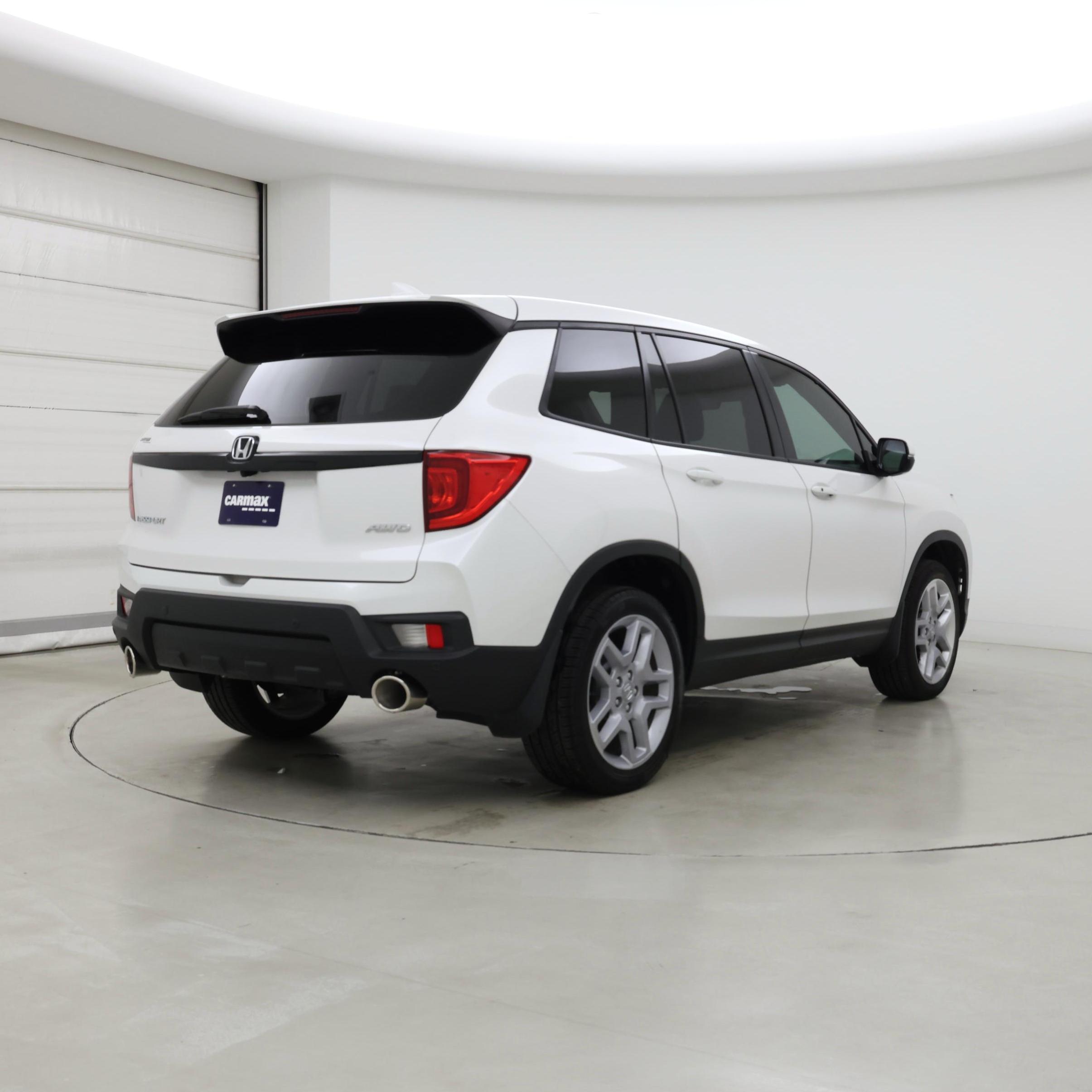 Thumbnail: 2025 Honda Passport - 8