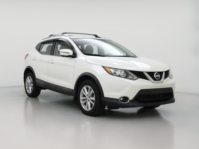 2018 Nissan Rogue Sport SV -
                  Myrtle Beach, SC