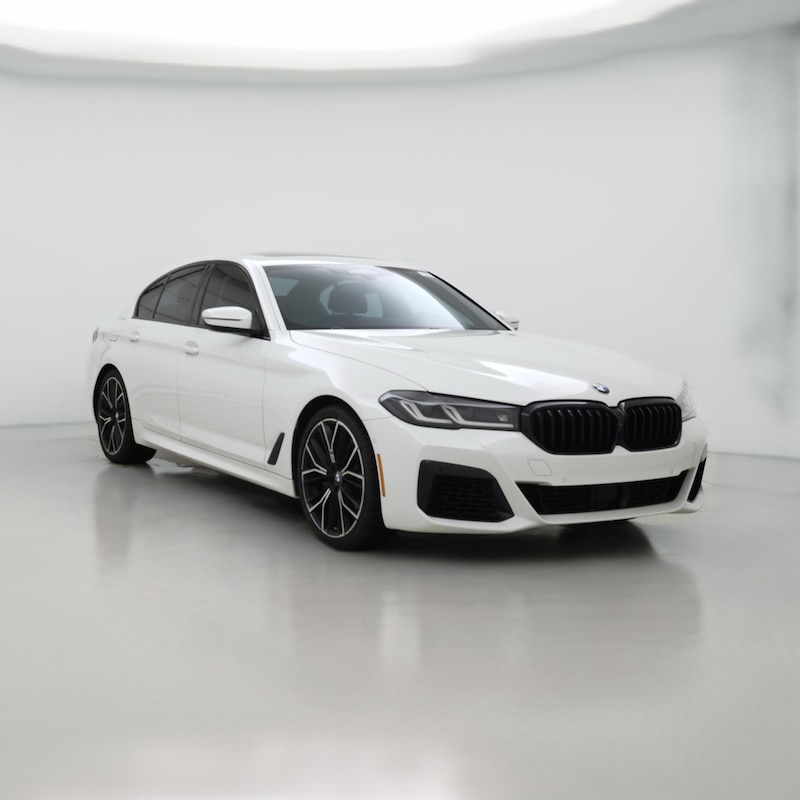 2021 BMW 540 I