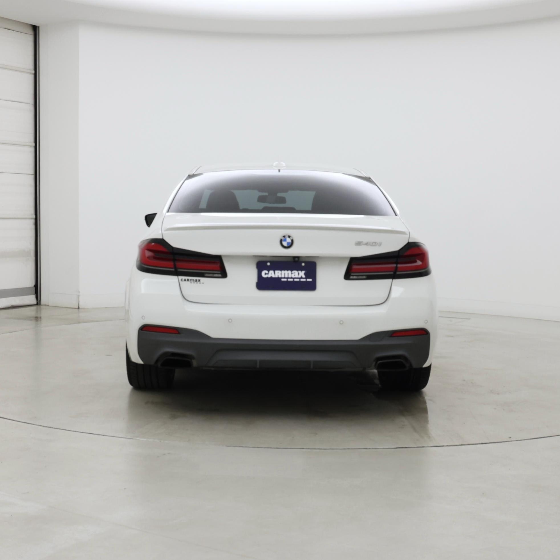 Thumbnail: 2021 BMW 5 Series - 6