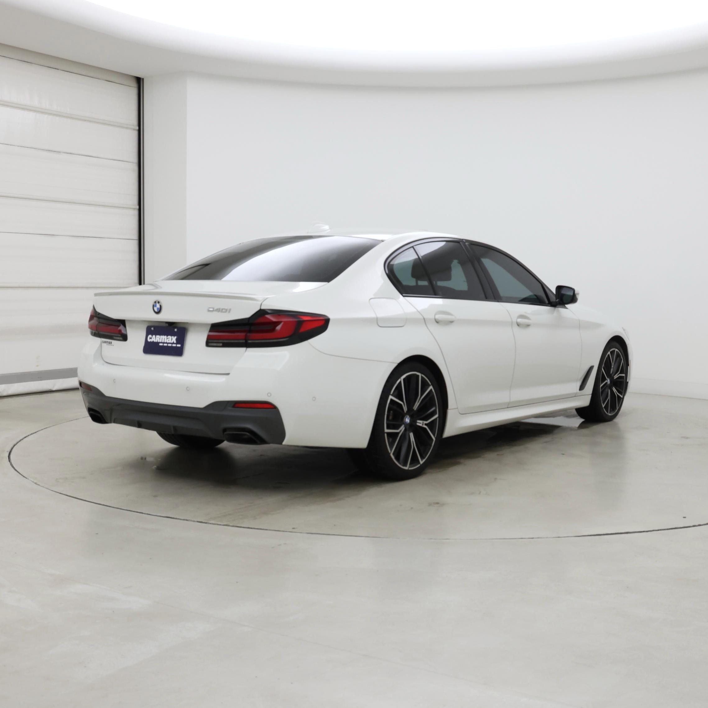 Thumbnail: 2021 BMW 5 Series - 8