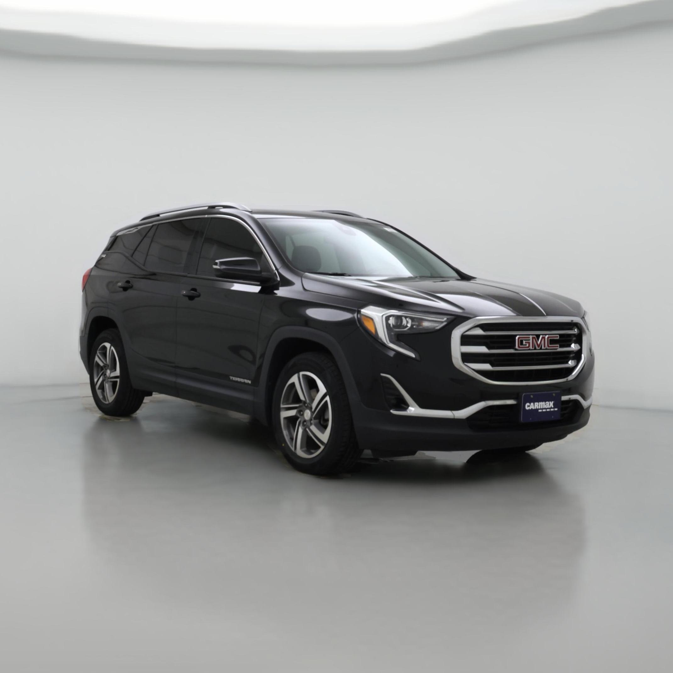 Thumbnail: 2020 GMC Terrain - 1