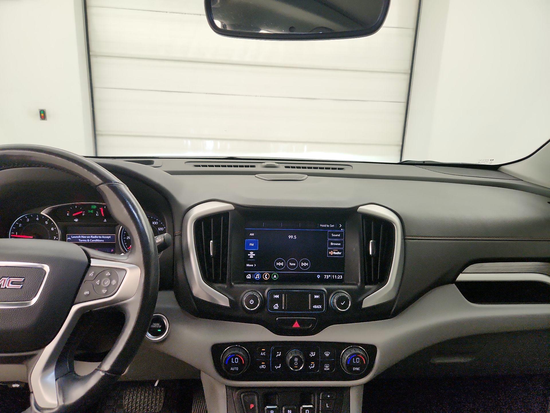 Thumbnail: 2020 GMC Terrain - 9