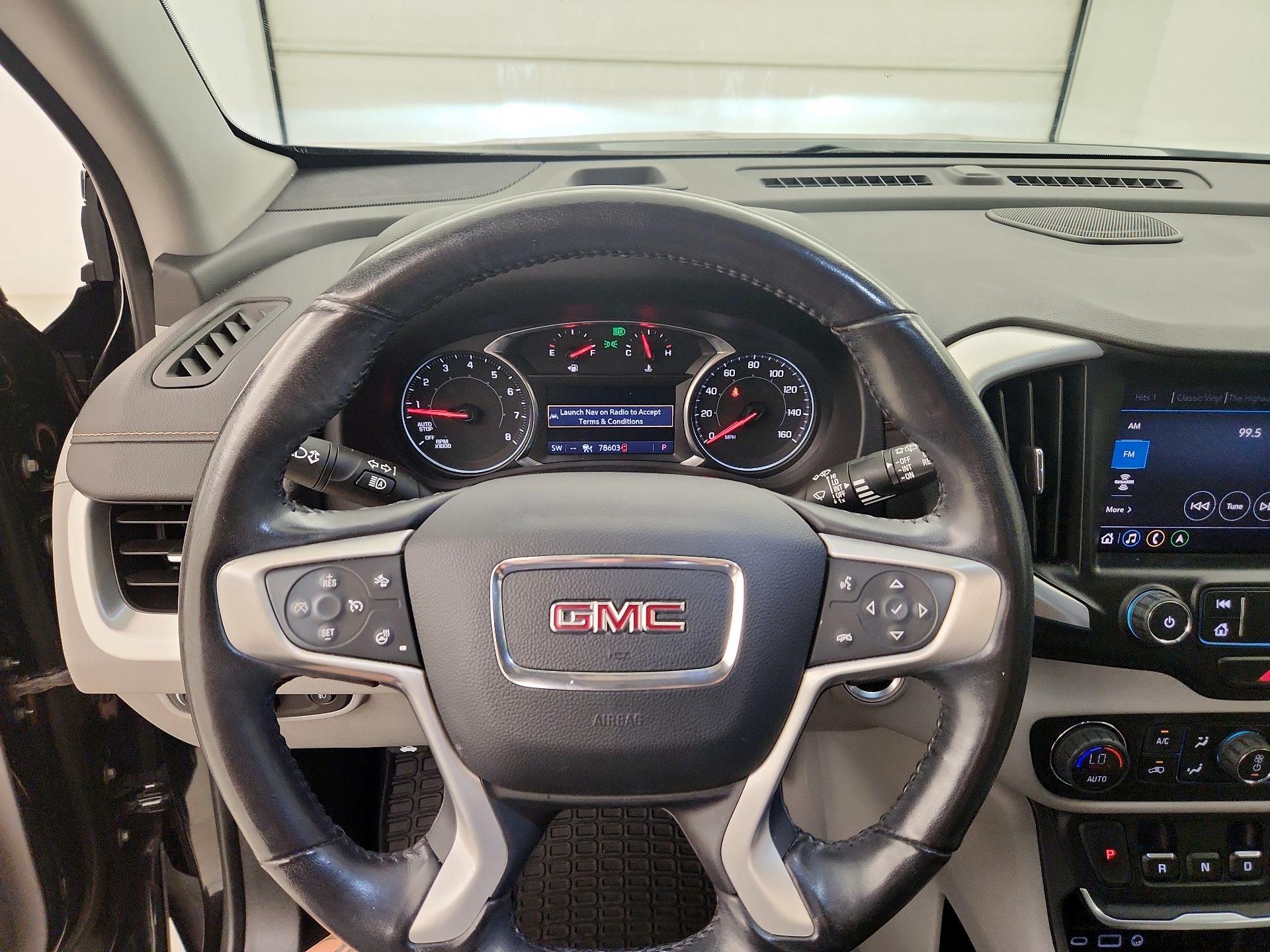 Thumbnail: 2020 GMC Terrain - 10