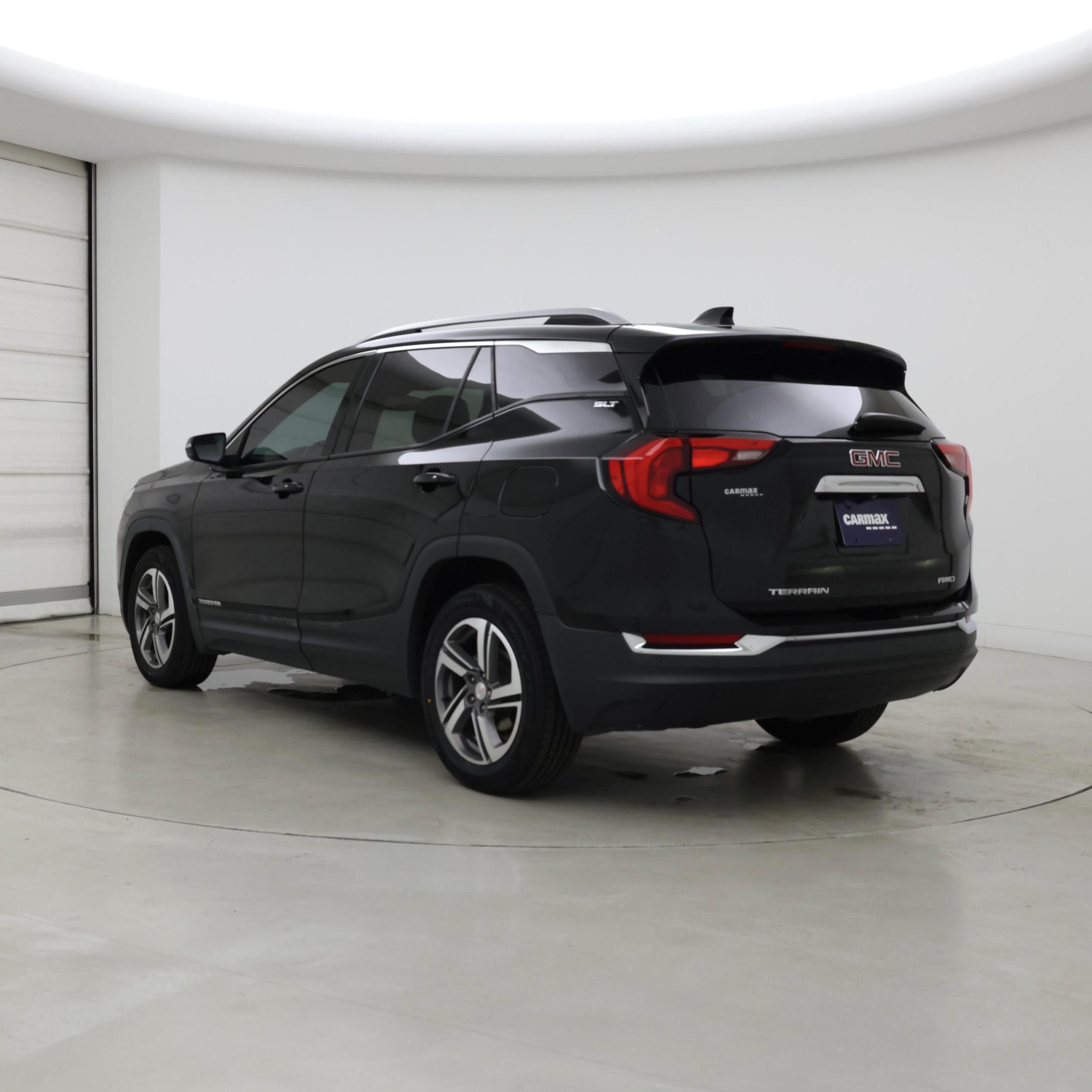 Thumbnail: 2020 GMC Terrain - 2