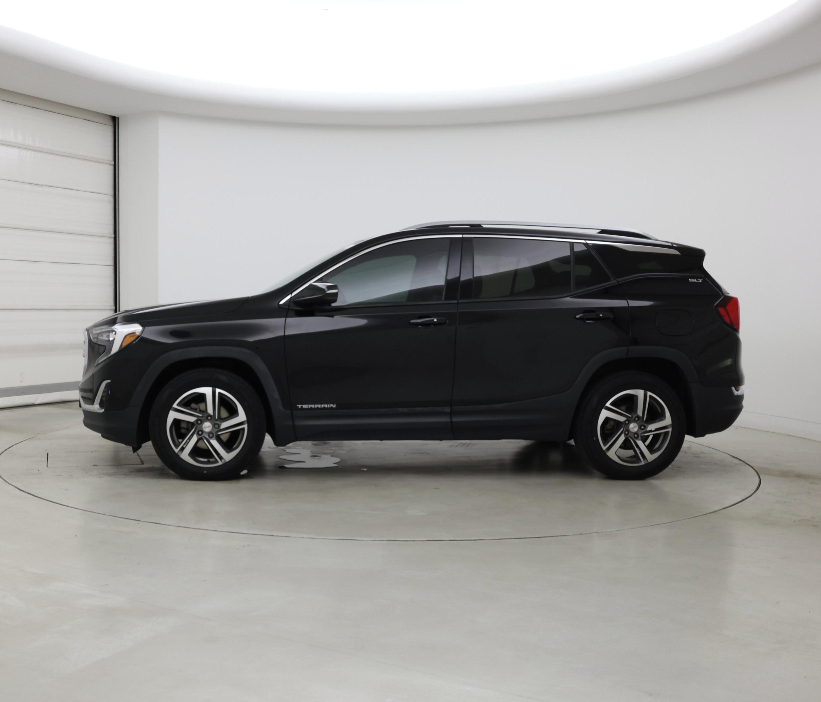 Thumbnail: 2020 GMC Terrain - 3