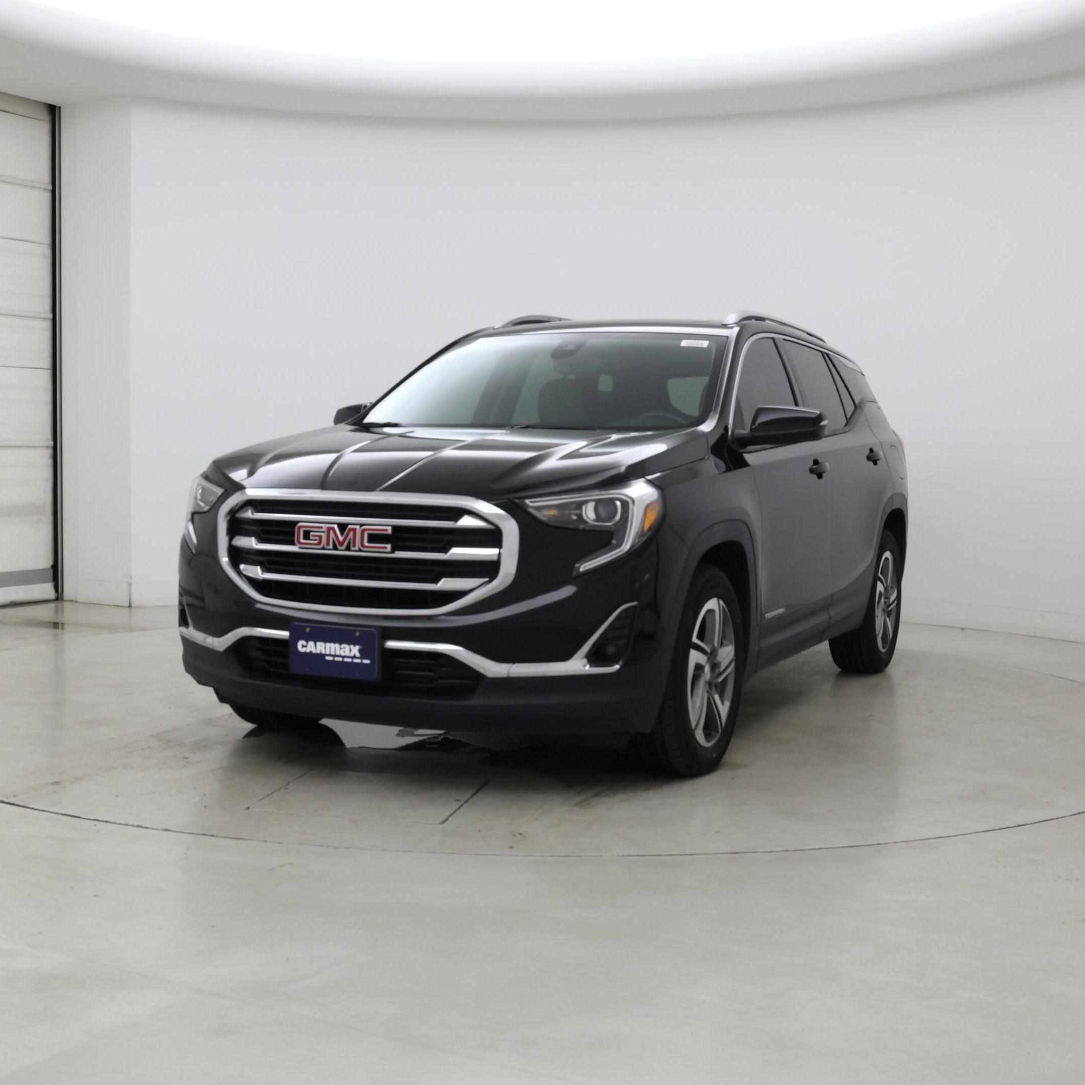 Thumbnail: 2020 GMC Terrain - 4