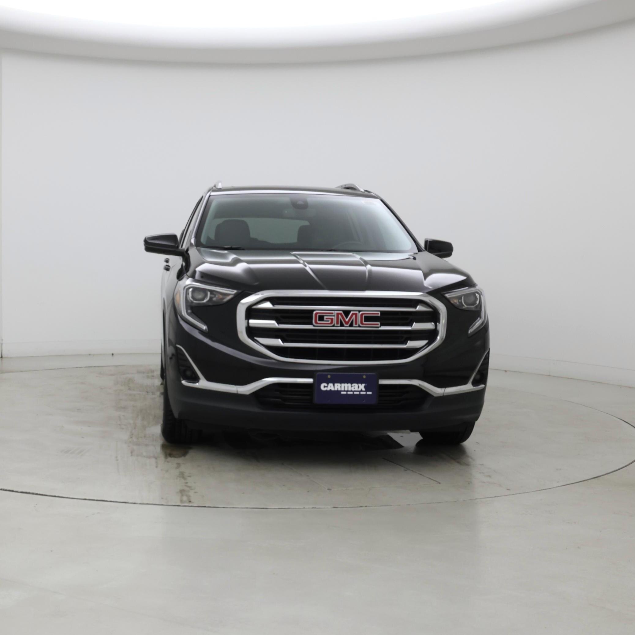 Thumbnail: 2020 GMC Terrain - 5