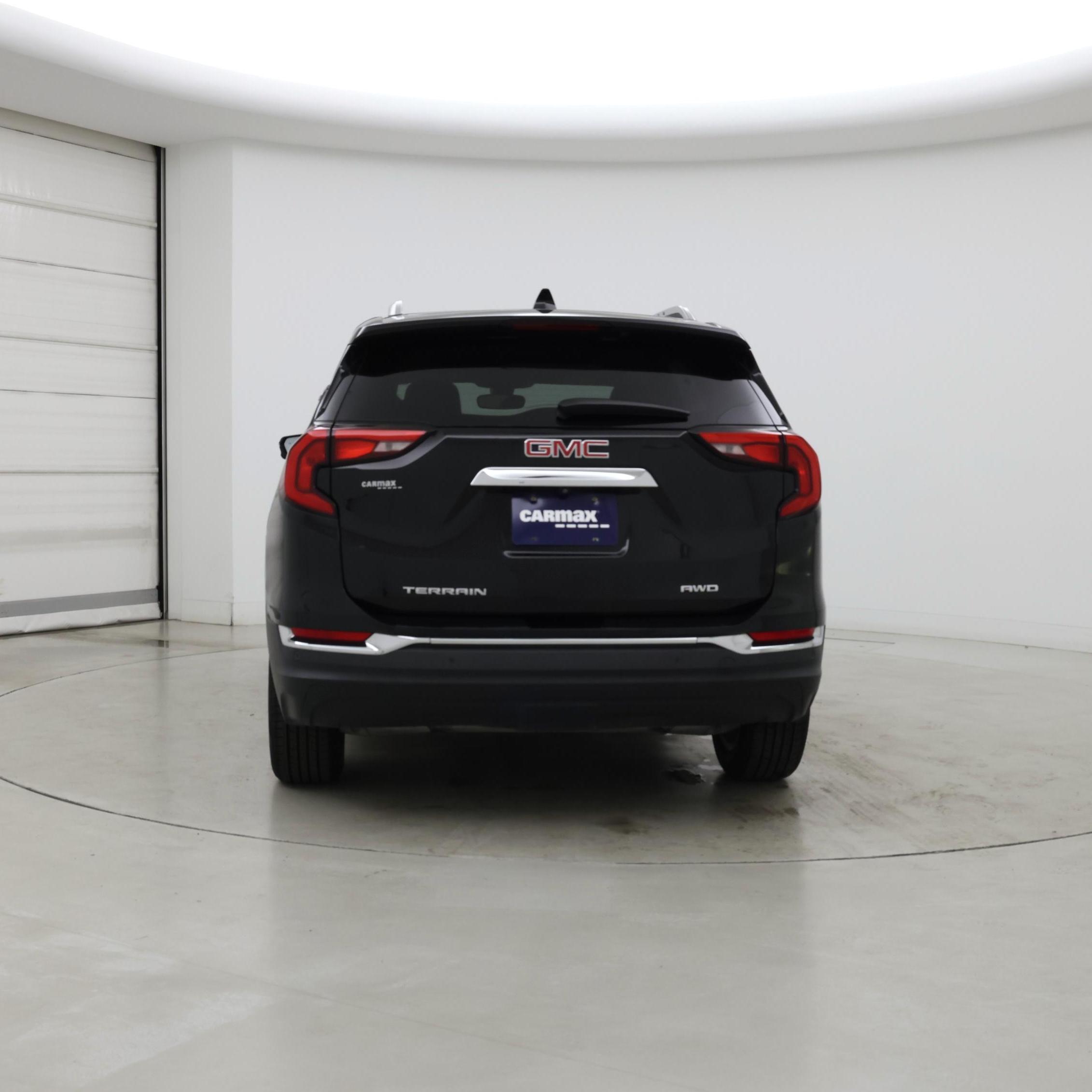 Thumbnail: 2020 GMC Terrain - 6