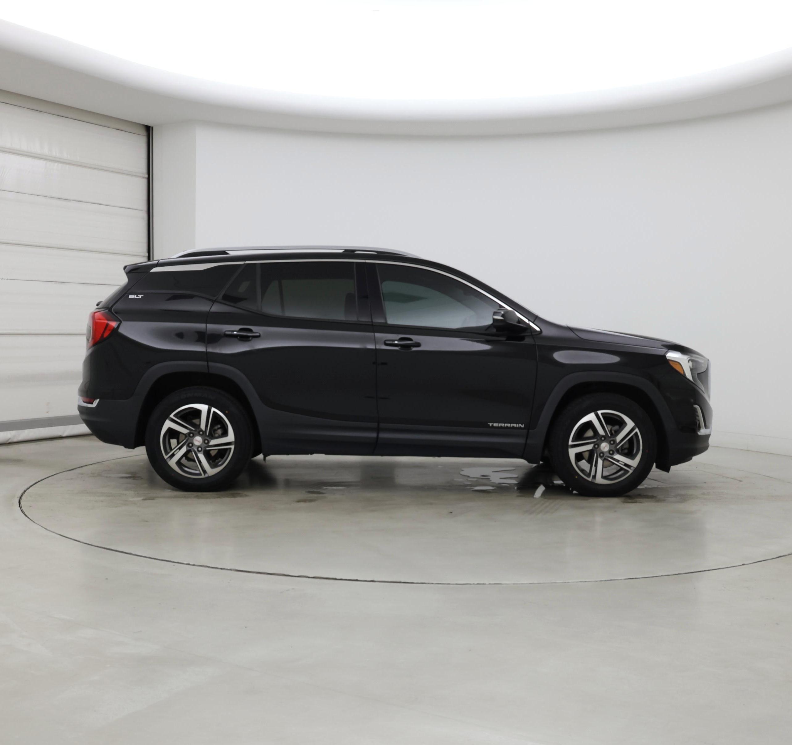 Thumbnail: 2020 GMC Terrain - 7