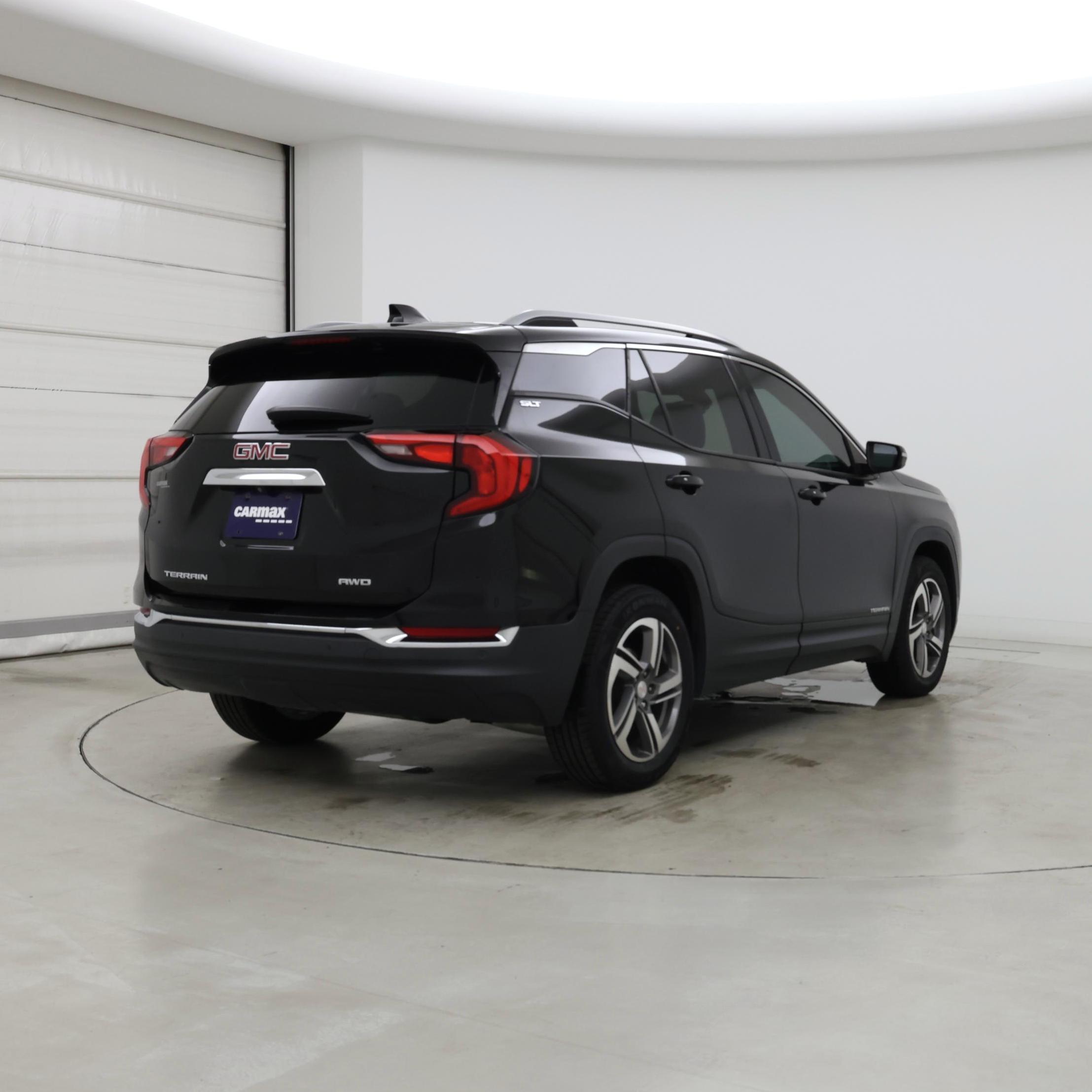Thumbnail: 2020 GMC Terrain - 8