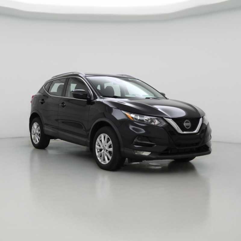 2021 Nissan Rogue Sport SV