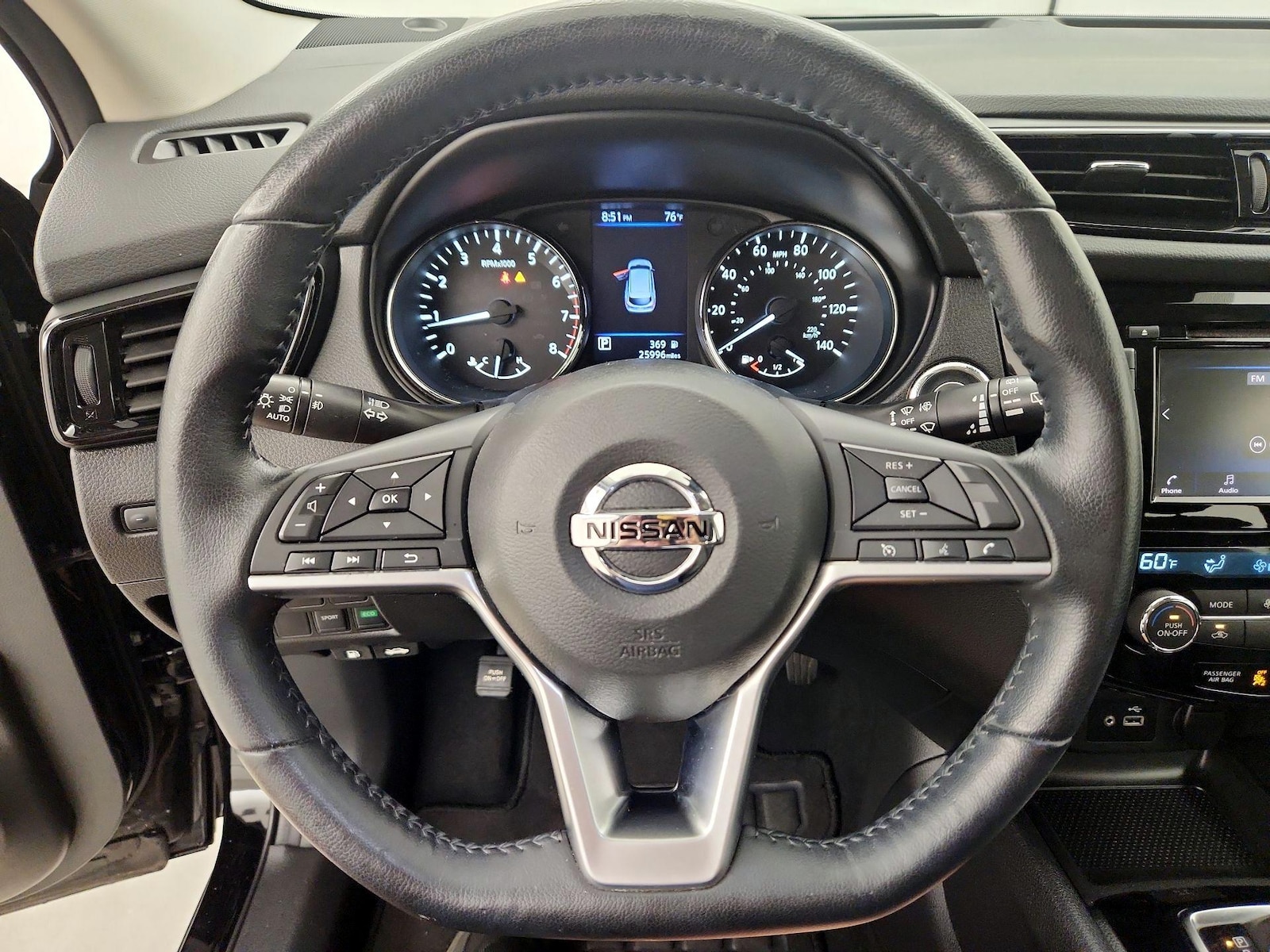 Lane Departure Warning