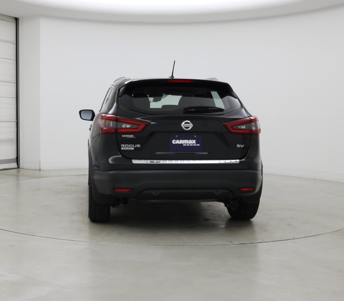 Rear