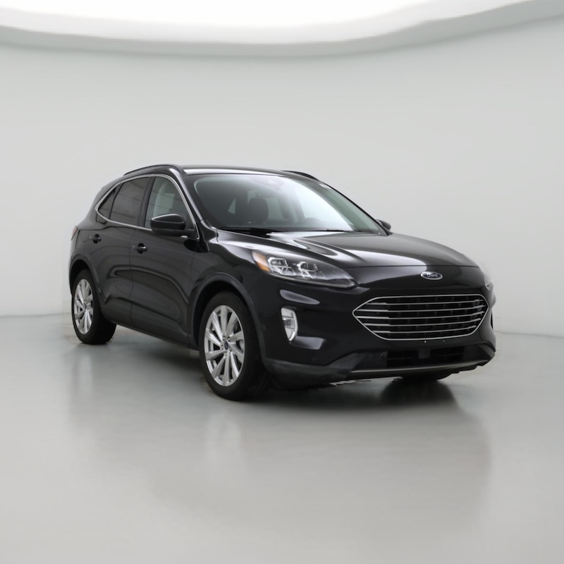 2021 Ford Escape Hybrid Titanium
