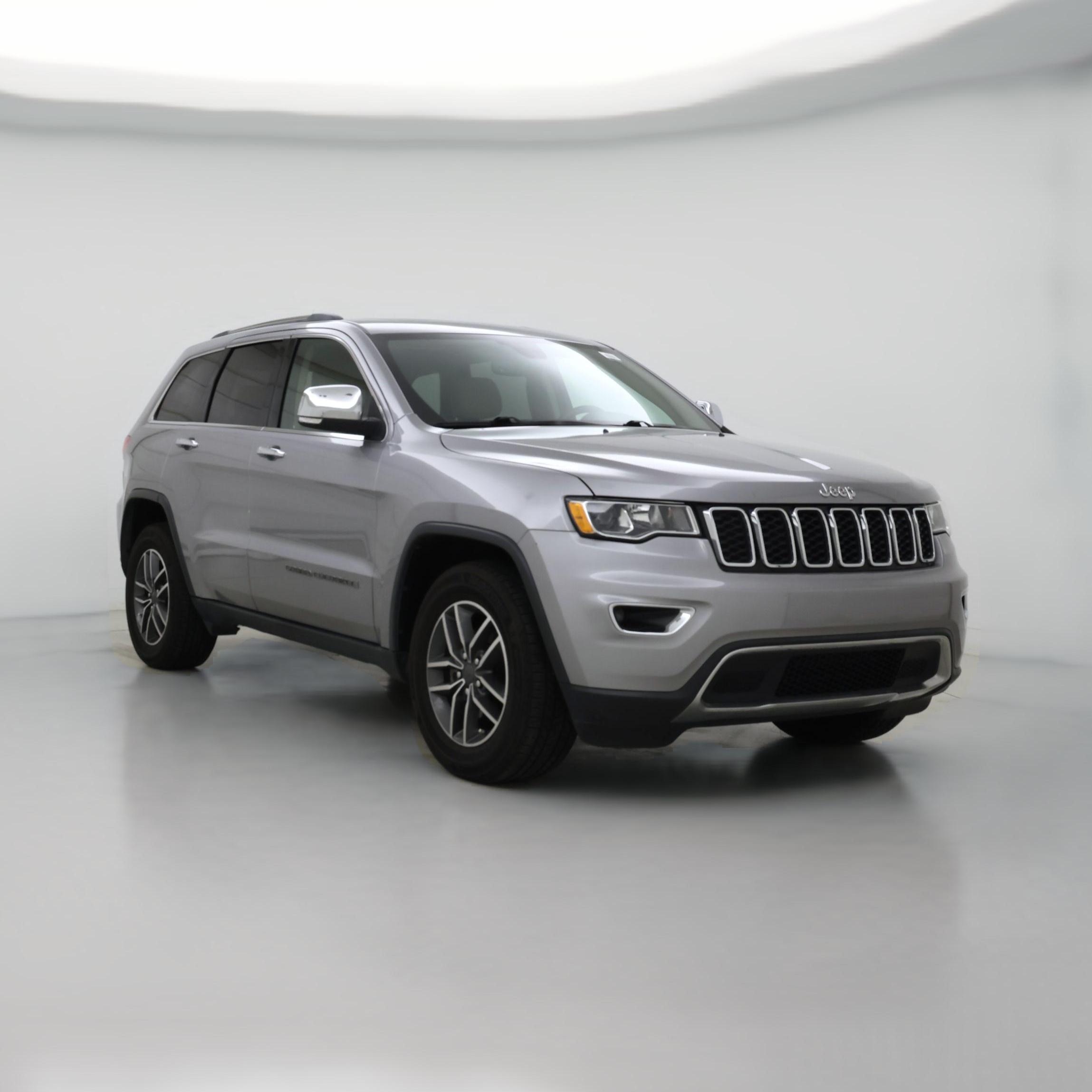 Thumbnail: 2019 Jeep Grand Cherokee - 1