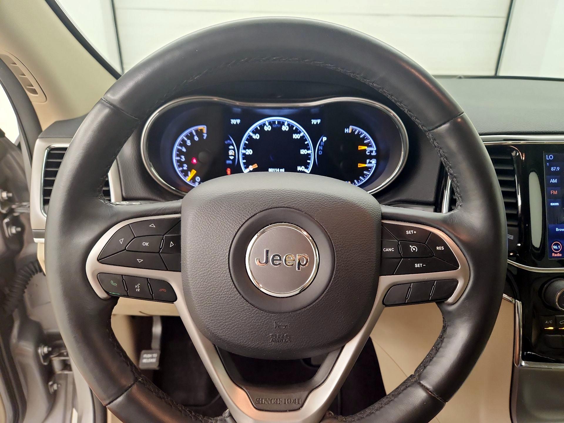Thumbnail: 2019 Jeep Grand Cherokee - 10