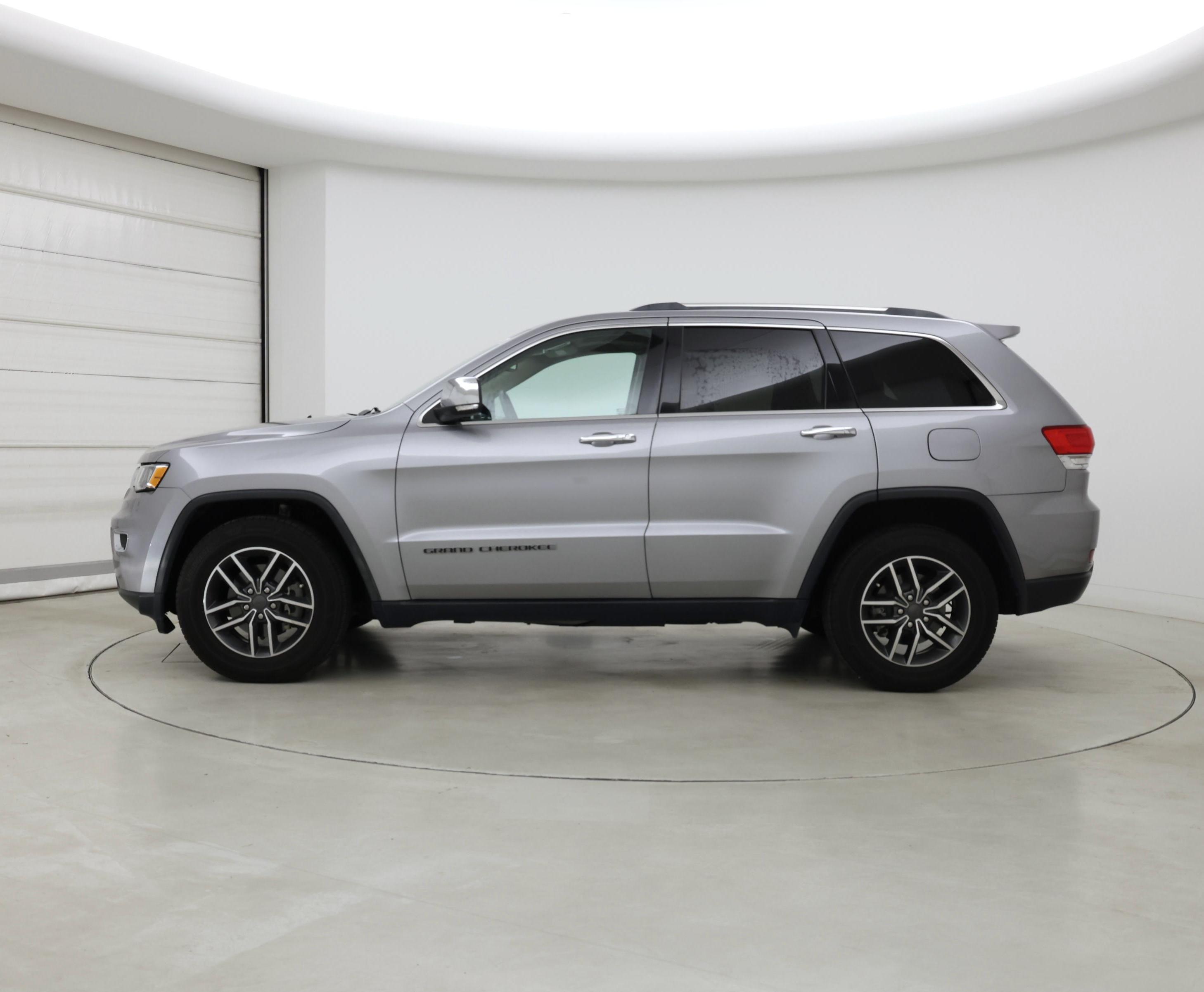 Thumbnail: 2019 Jeep Grand Cherokee - 3