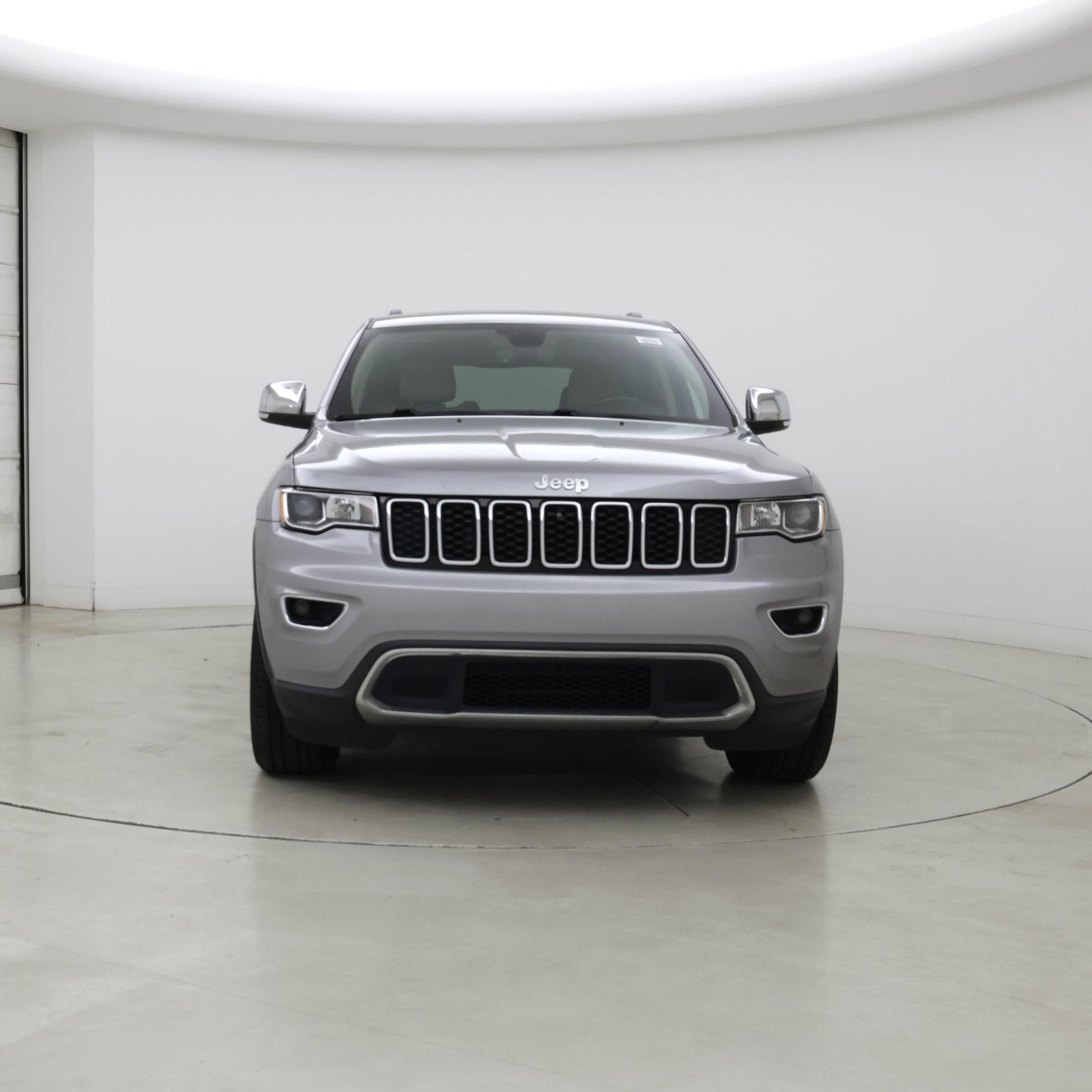 Thumbnail: 2019 Jeep Grand Cherokee - 5