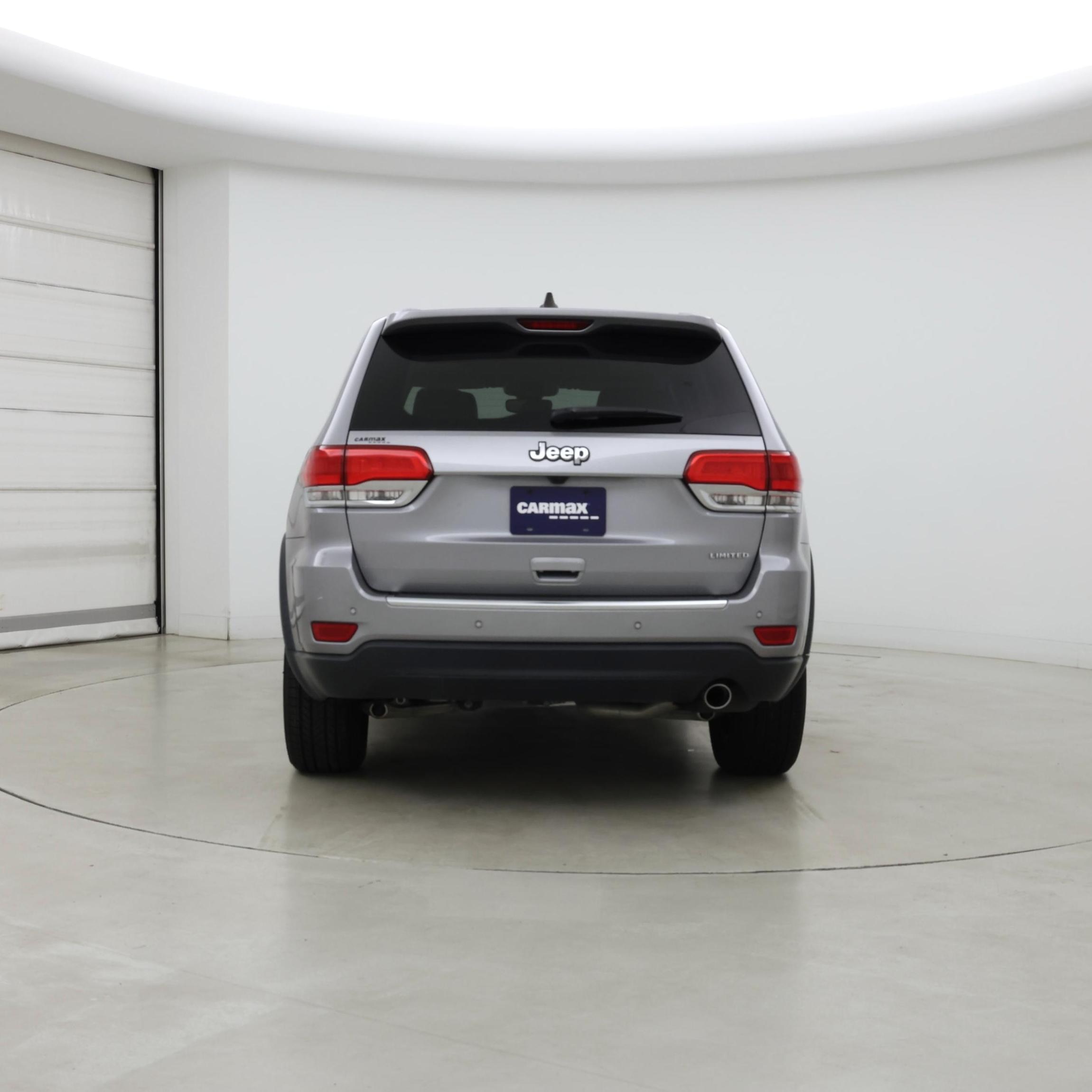 Thumbnail: 2019 Jeep Grand Cherokee - 6
