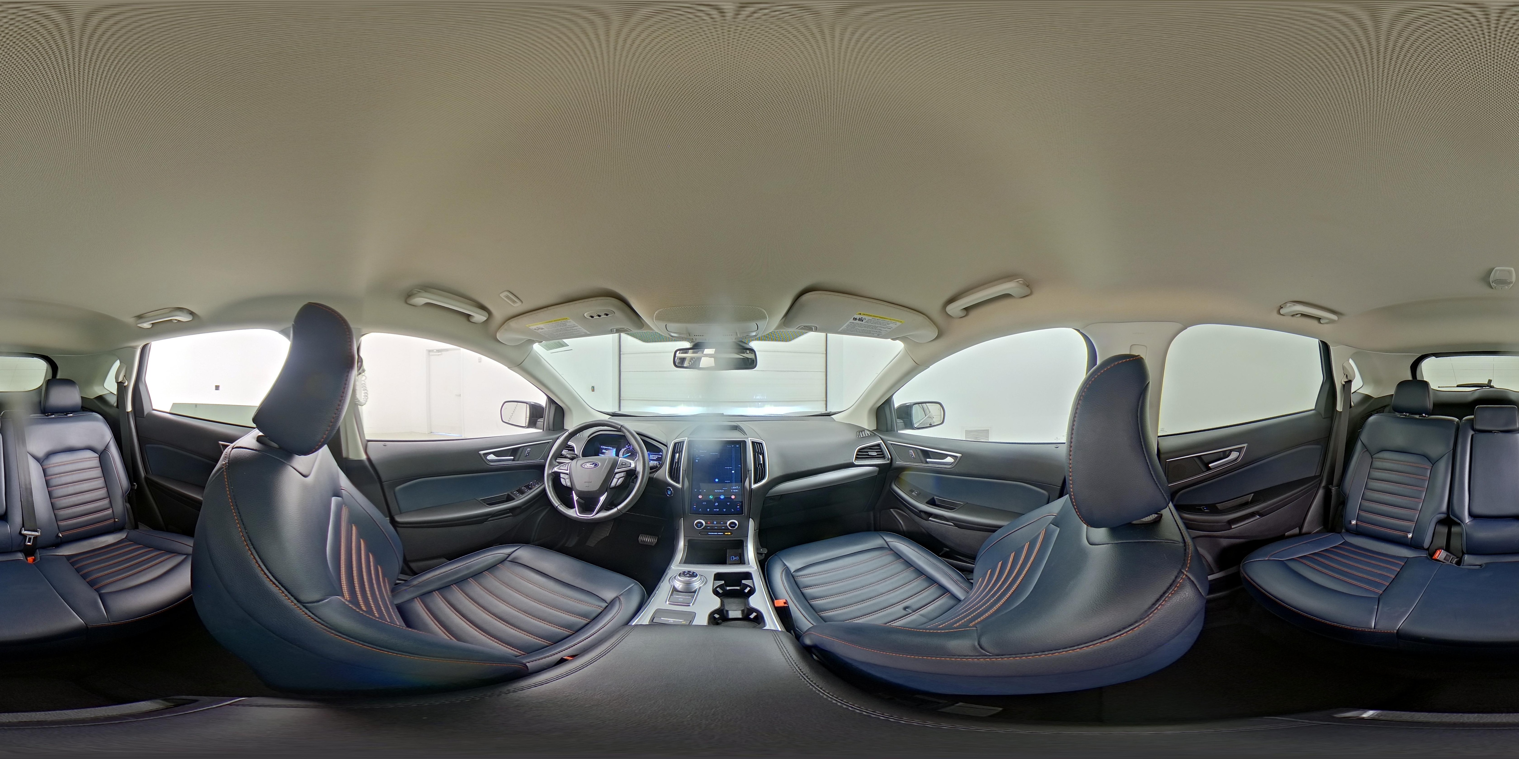 2022 Ford Edge SEL - Photo 25