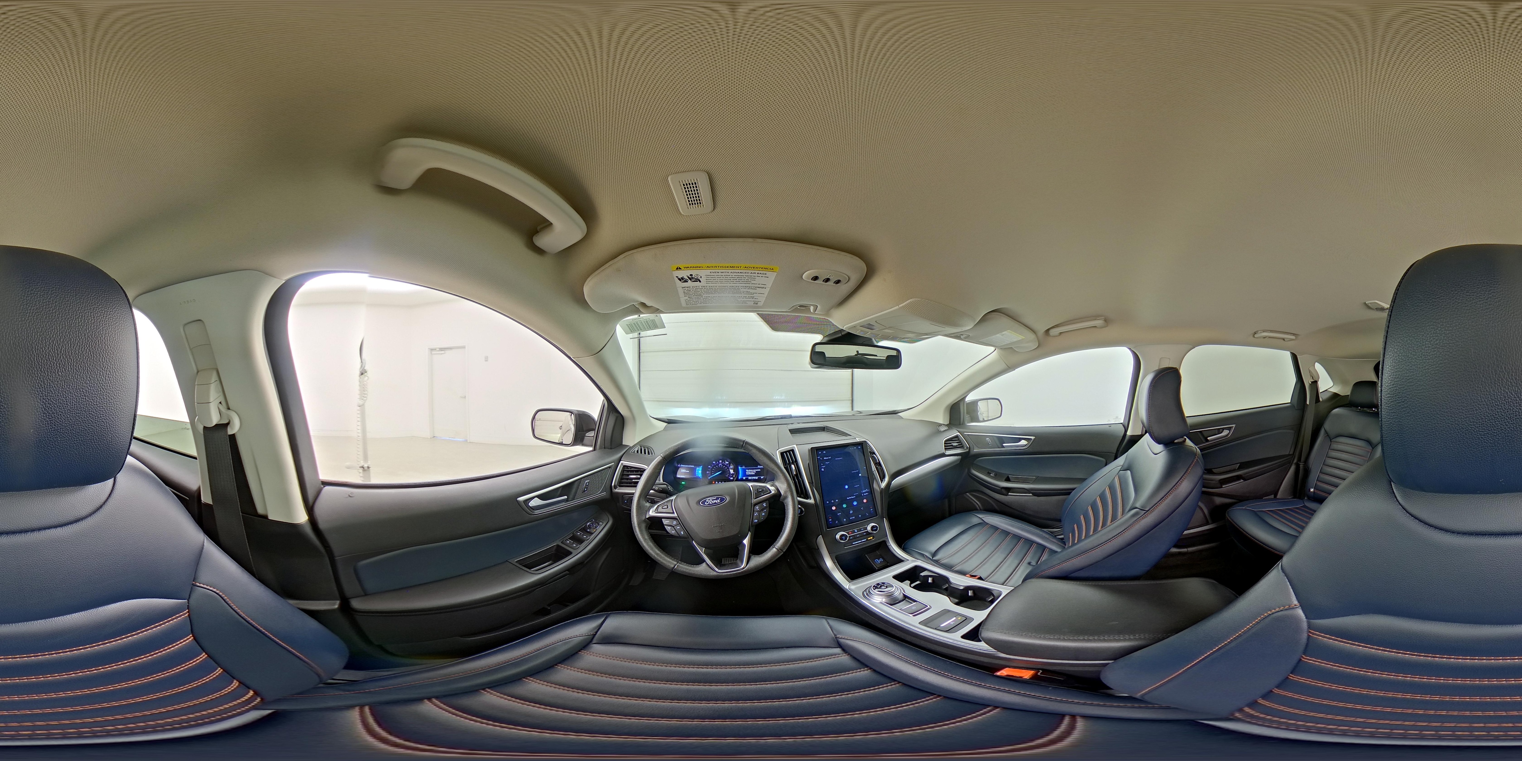 2022 Ford Edge SEL - Photo 27