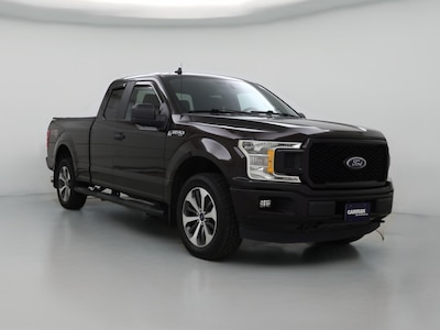 2020 Ford F150 XL