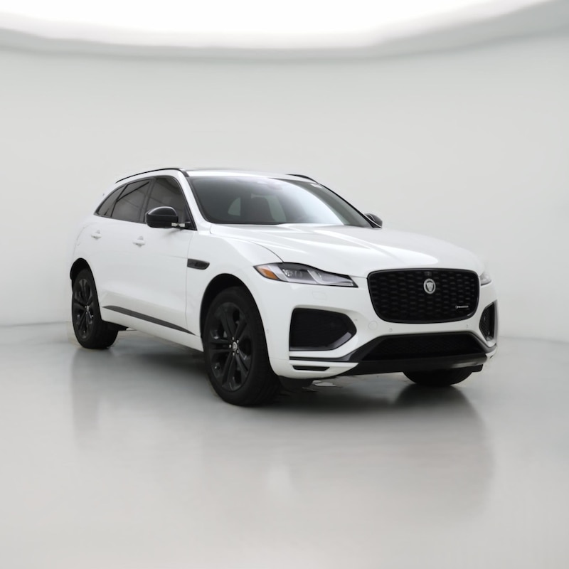 2024 Jaguar F-Pace R-Dynamic S