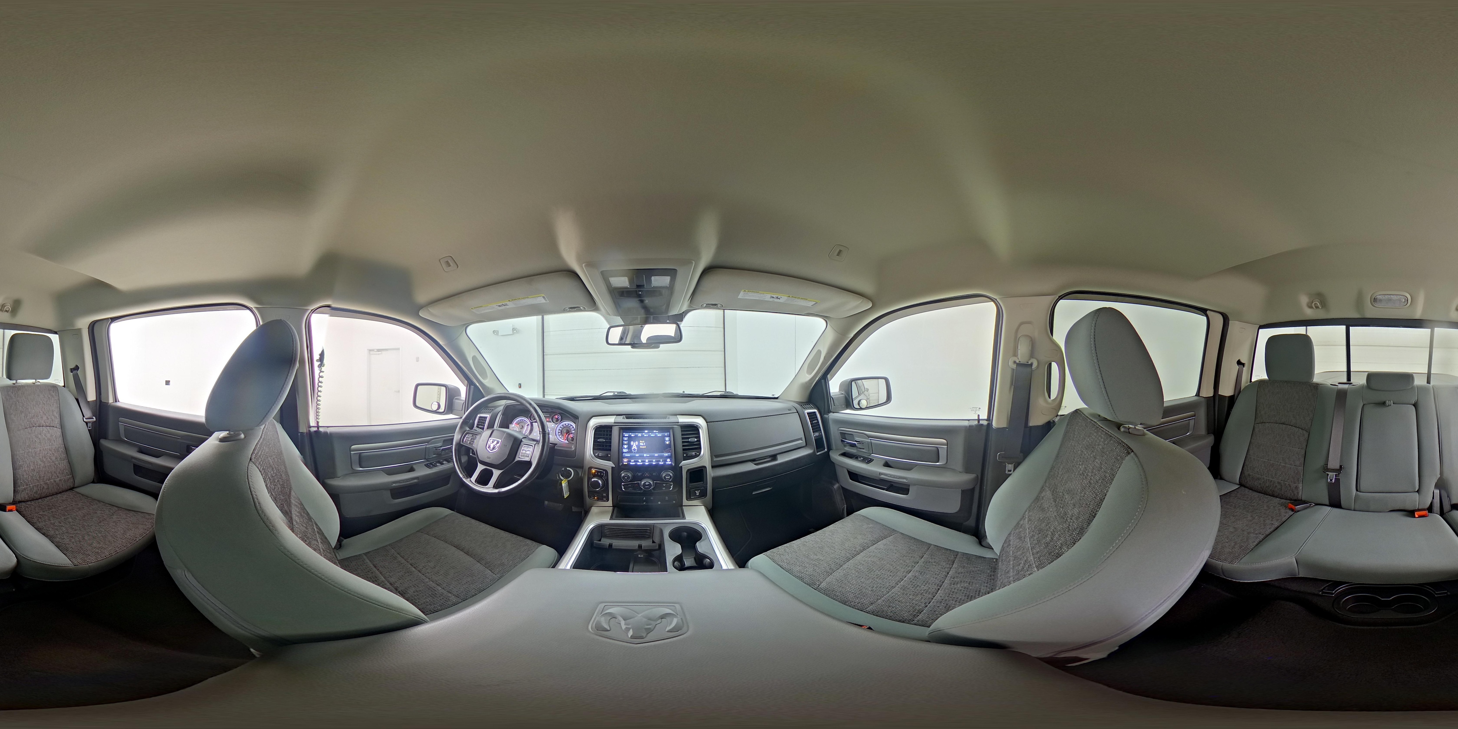2020 RAM Ram 1500 Classic Warlock - Photo 25