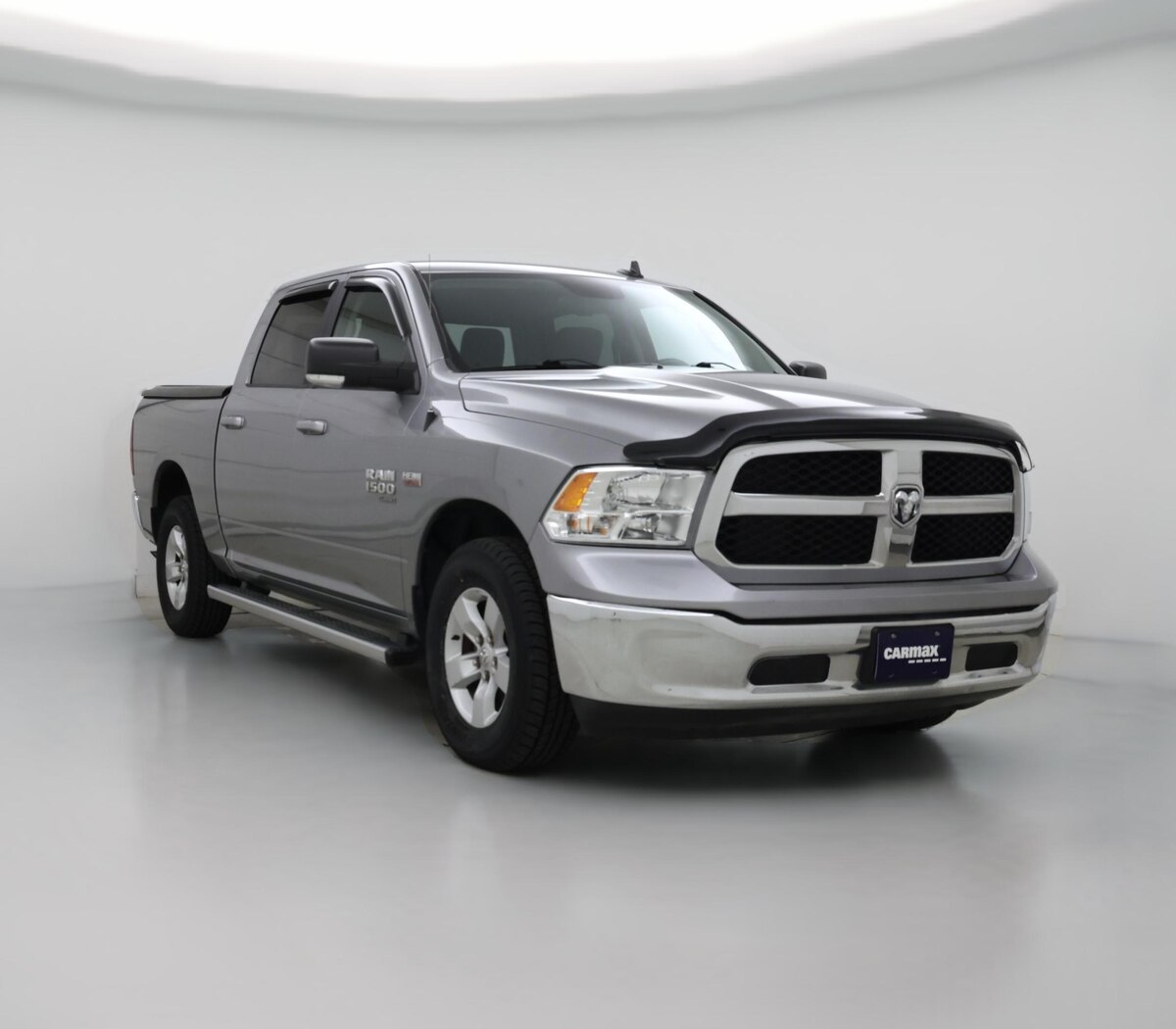 Featured vehicle