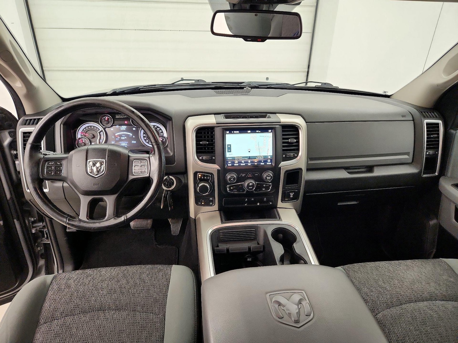 2020 RAM Ram 1500 Classic Warlock - Photo 10