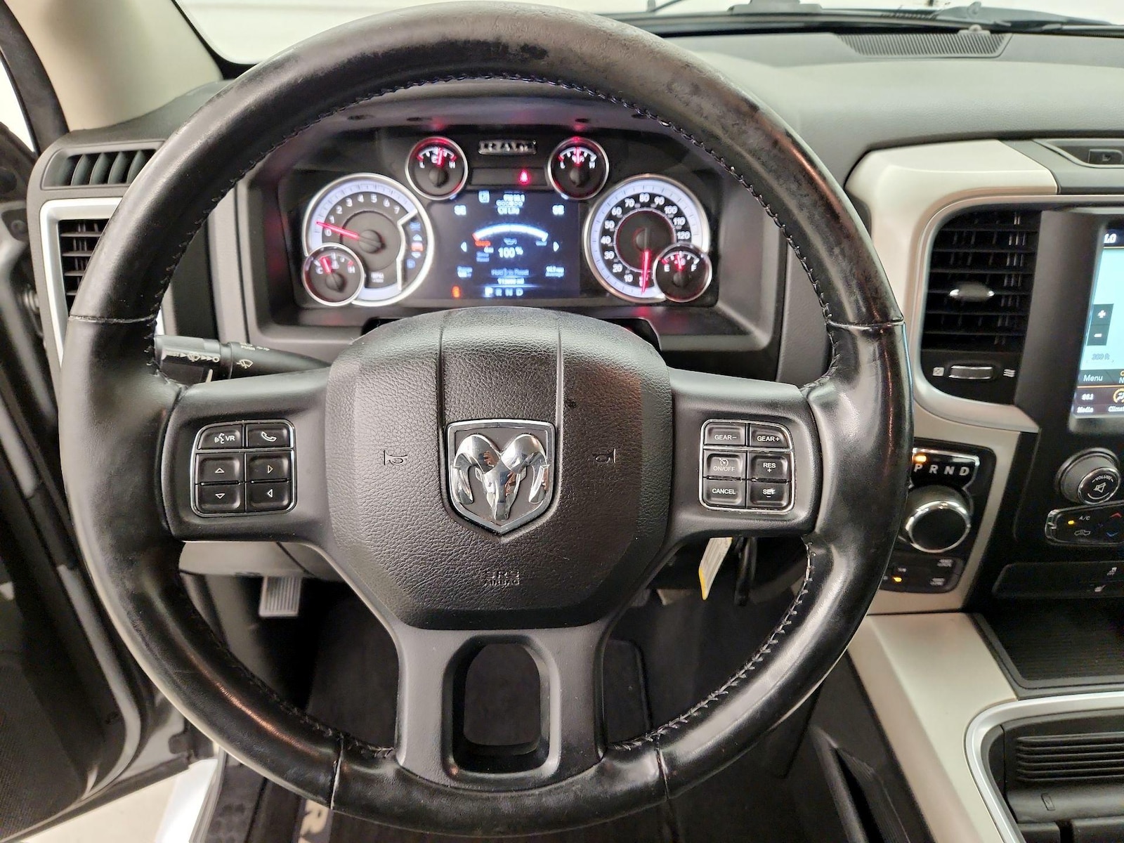 2020 RAM Ram 1500 Classic Warlock - Photo 11