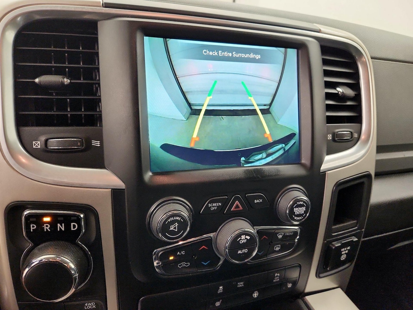 2020 RAM Ram 1500 Classic Warlock - Photo 16