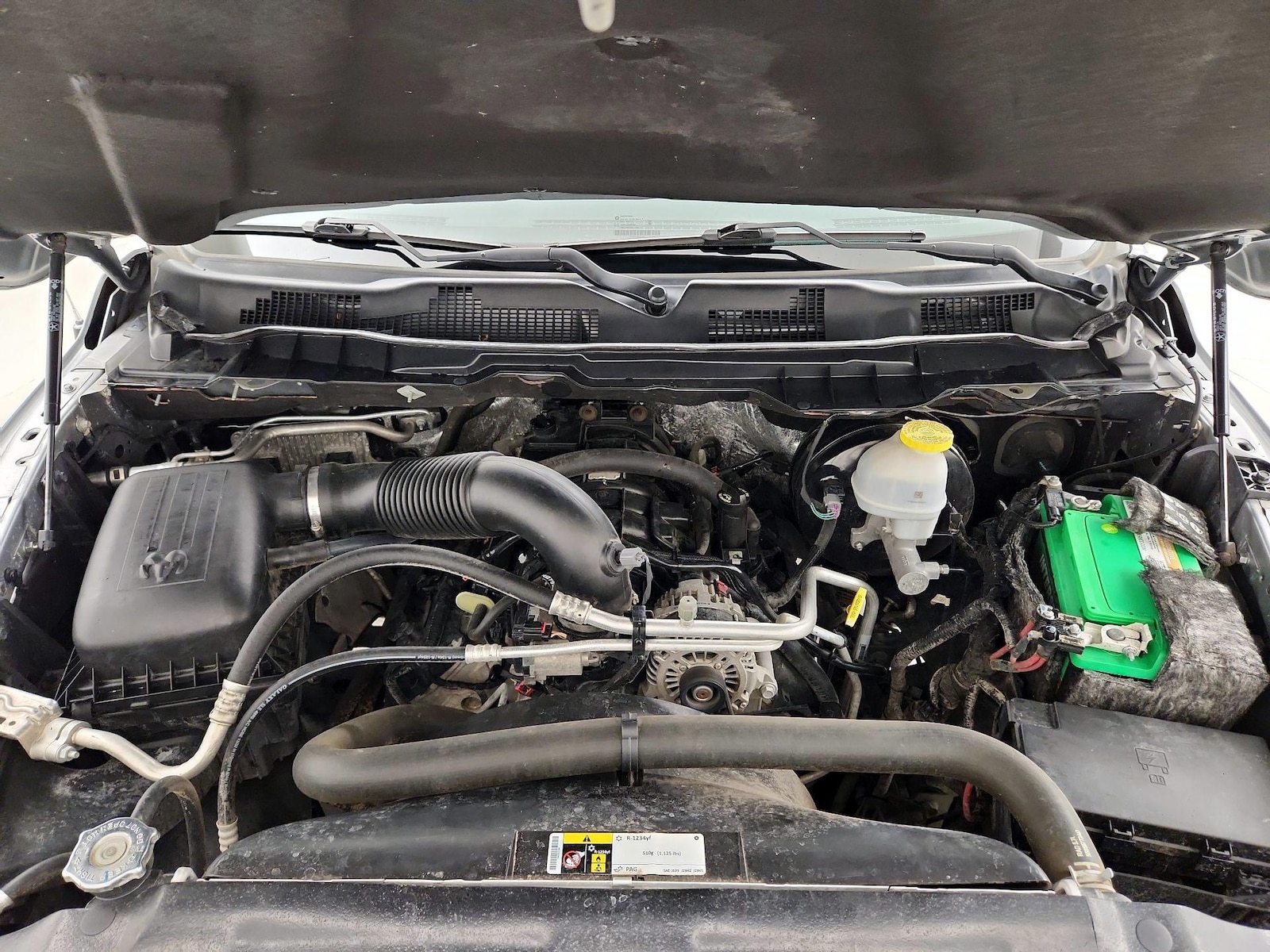 2020 RAM Ram 1500 Classic Warlock - Photo 23