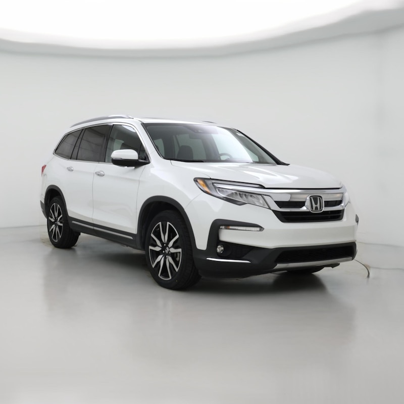 2022 Honda Pilot Elite