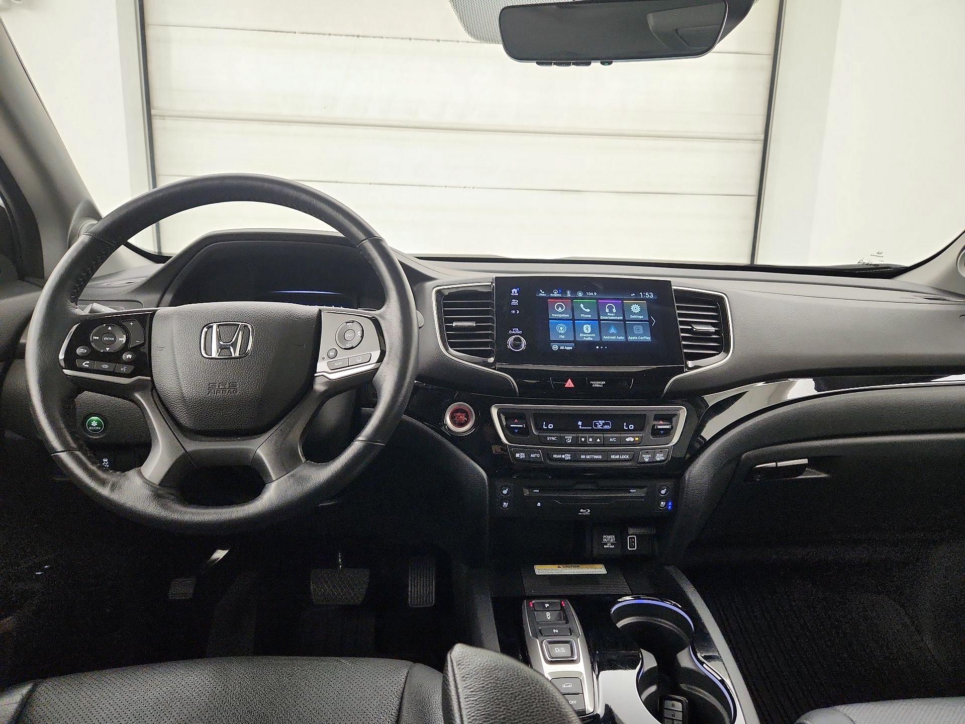 Thumbnail: 2022 Honda Pilot - 9