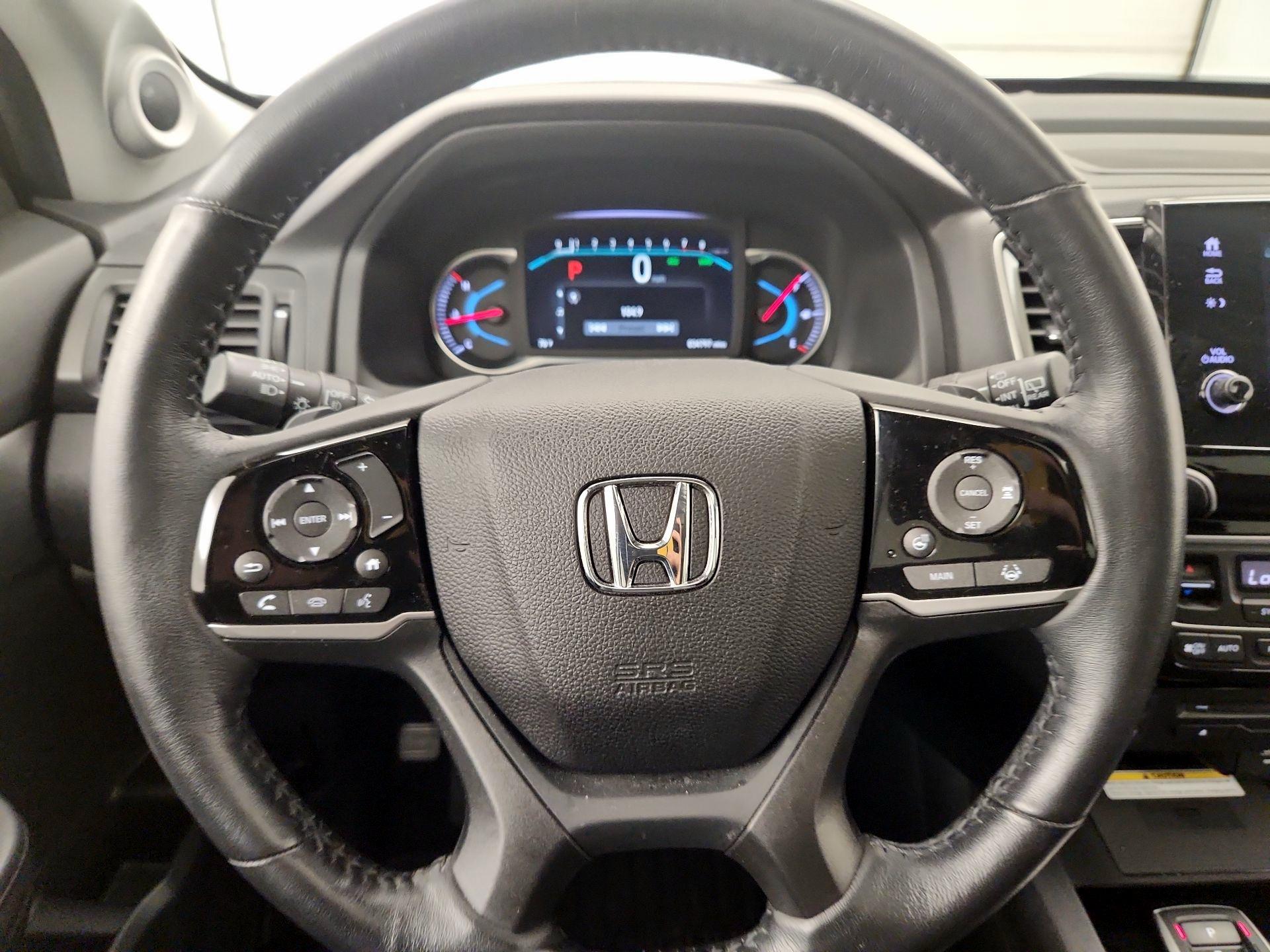 Thumbnail: 2022 Honda Pilot - 10