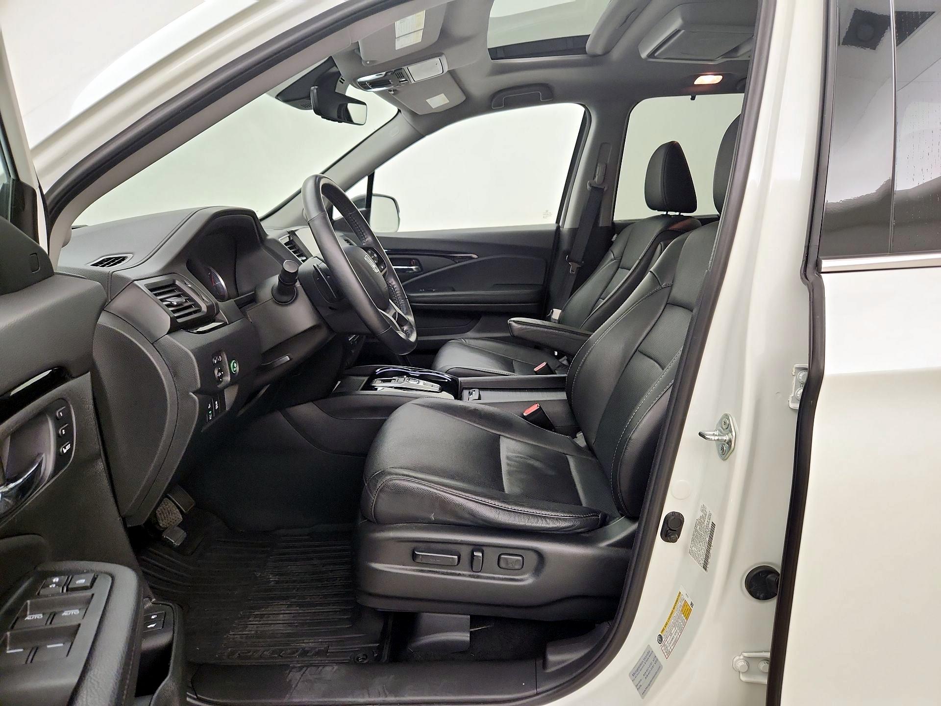 Thumbnail: 2022 Honda Pilot - 11