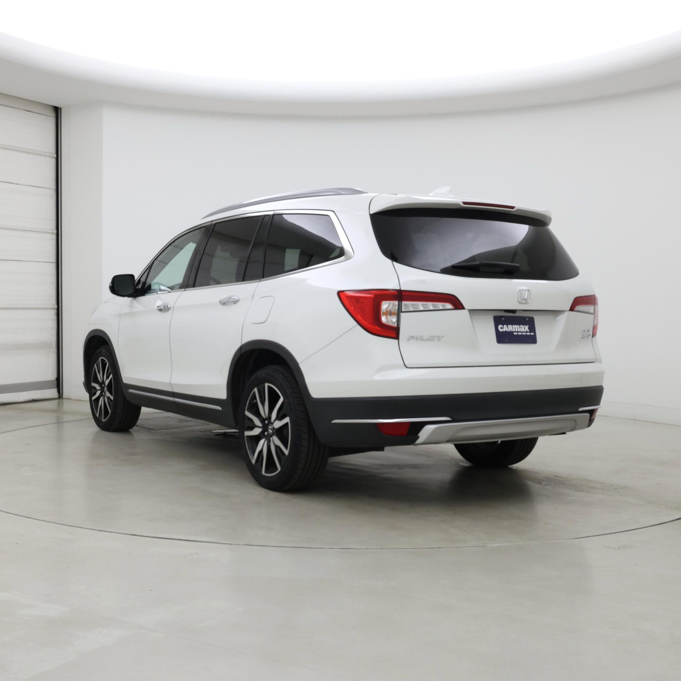 Thumbnail: 2022 Honda Pilot - 2
