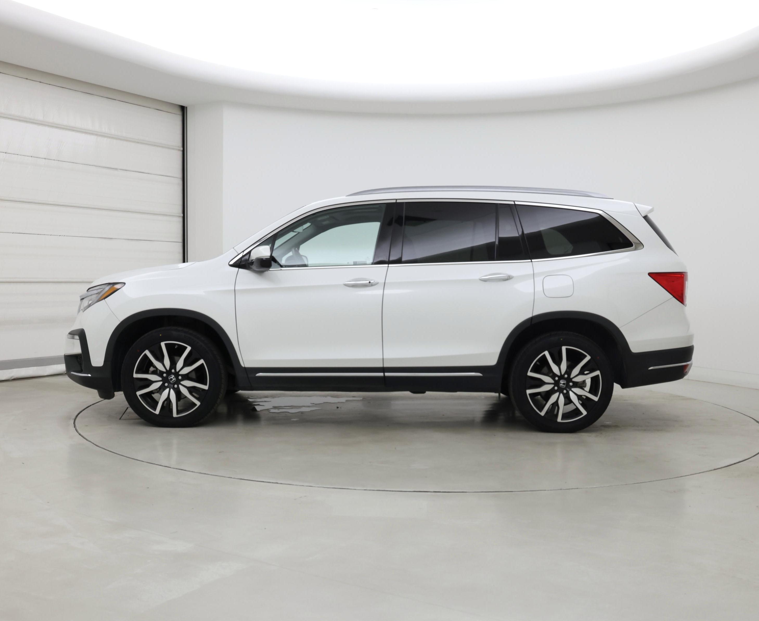 Thumbnail: 2022 Honda Pilot - 3