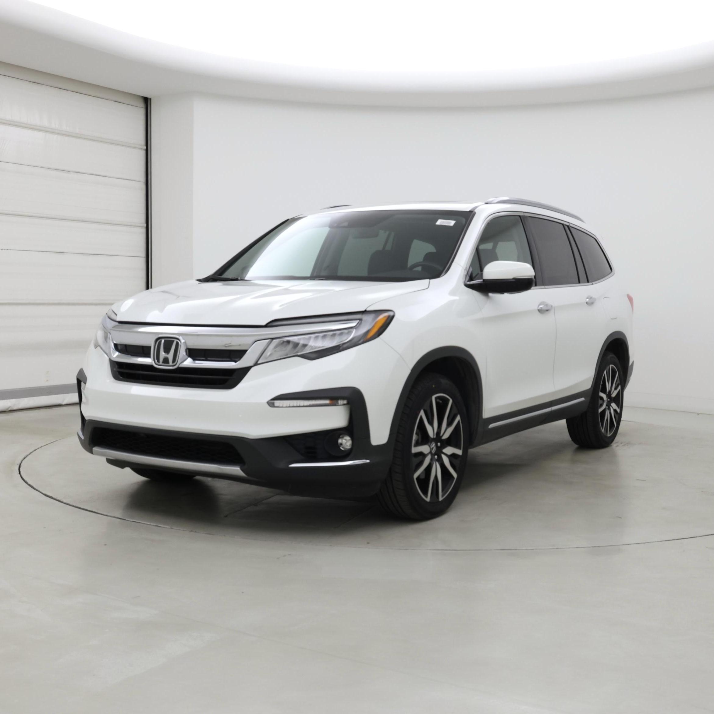Thumbnail: 2022 Honda Pilot - 4