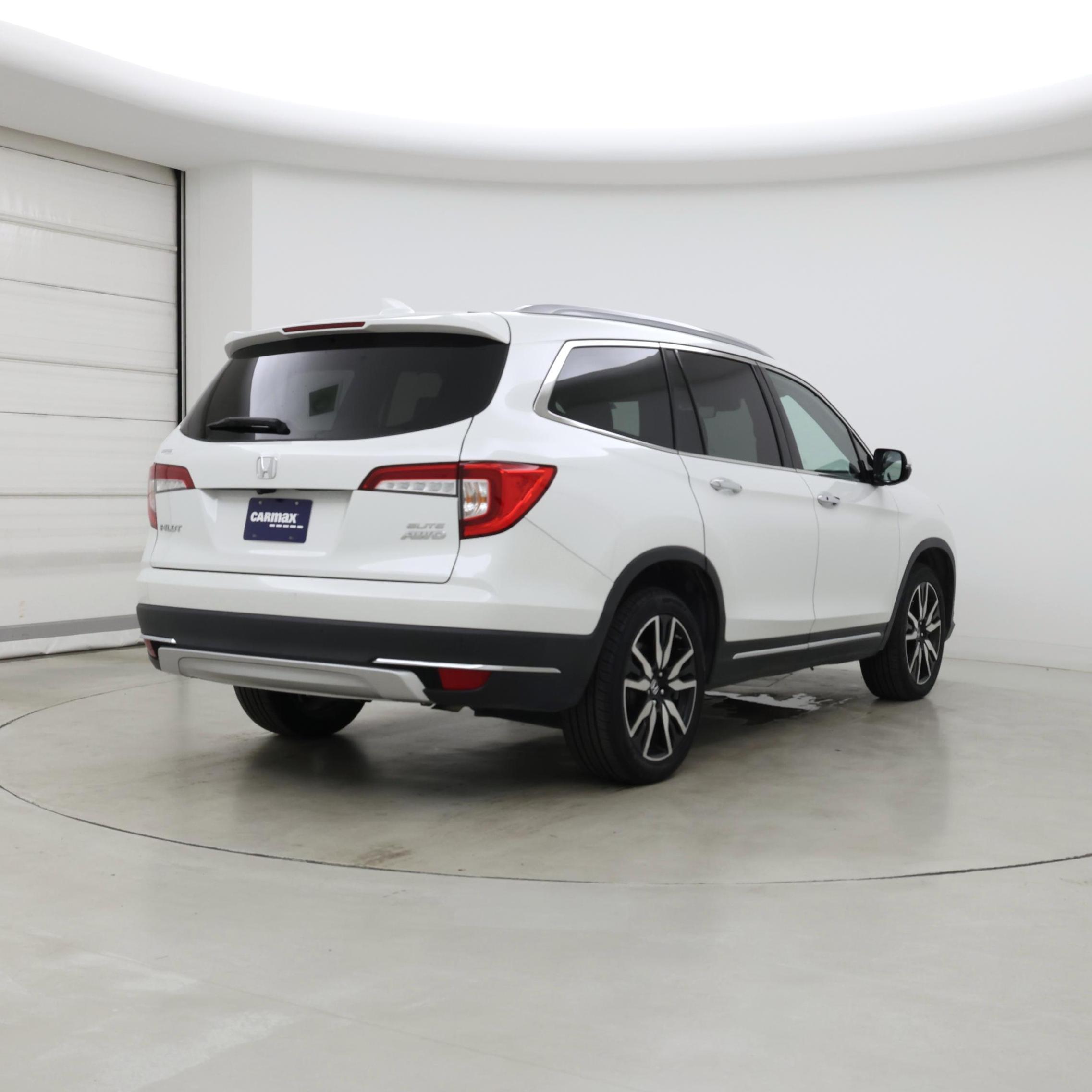 Thumbnail: 2022 Honda Pilot - 8
